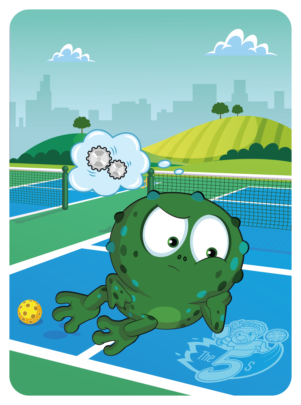 Gary Vaynerchuk - VeeFriends Series 2 - Tranquil Toad #53122 - NFT # 53122