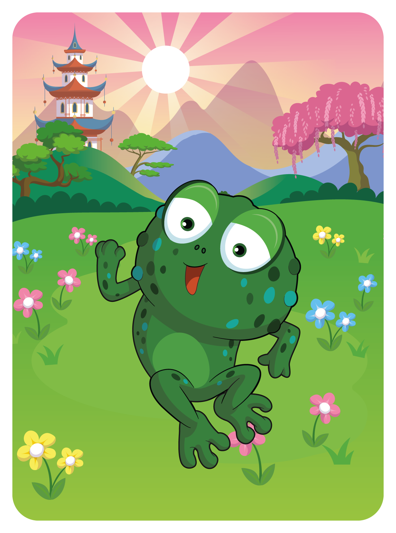 Gary Vaynerchuk - VeeFriends Series 2 - Tranquil Toad #53130 - NFT # 53130