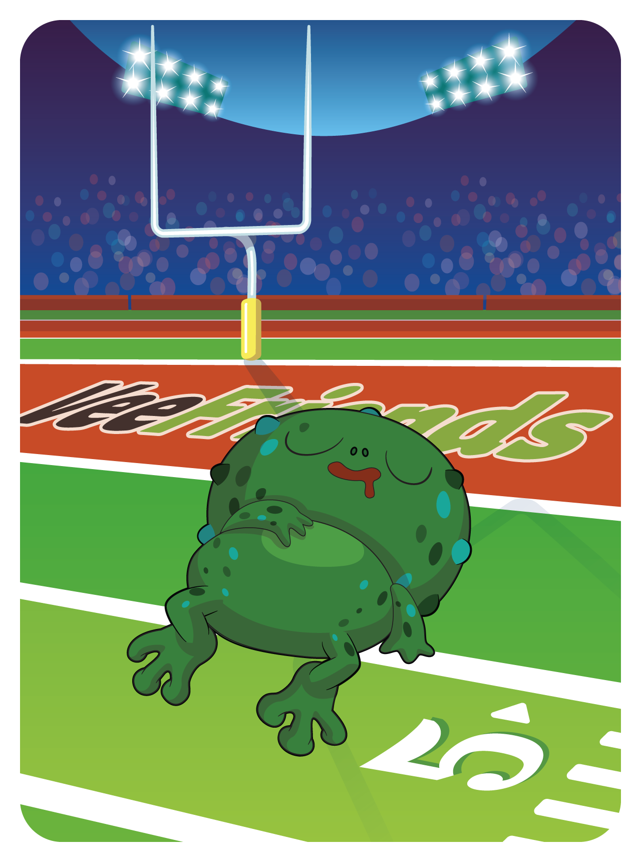 Gary Vaynerchuk - VeeFriends Series 2 - Tranquil Toad #53139 - NFT # 53139