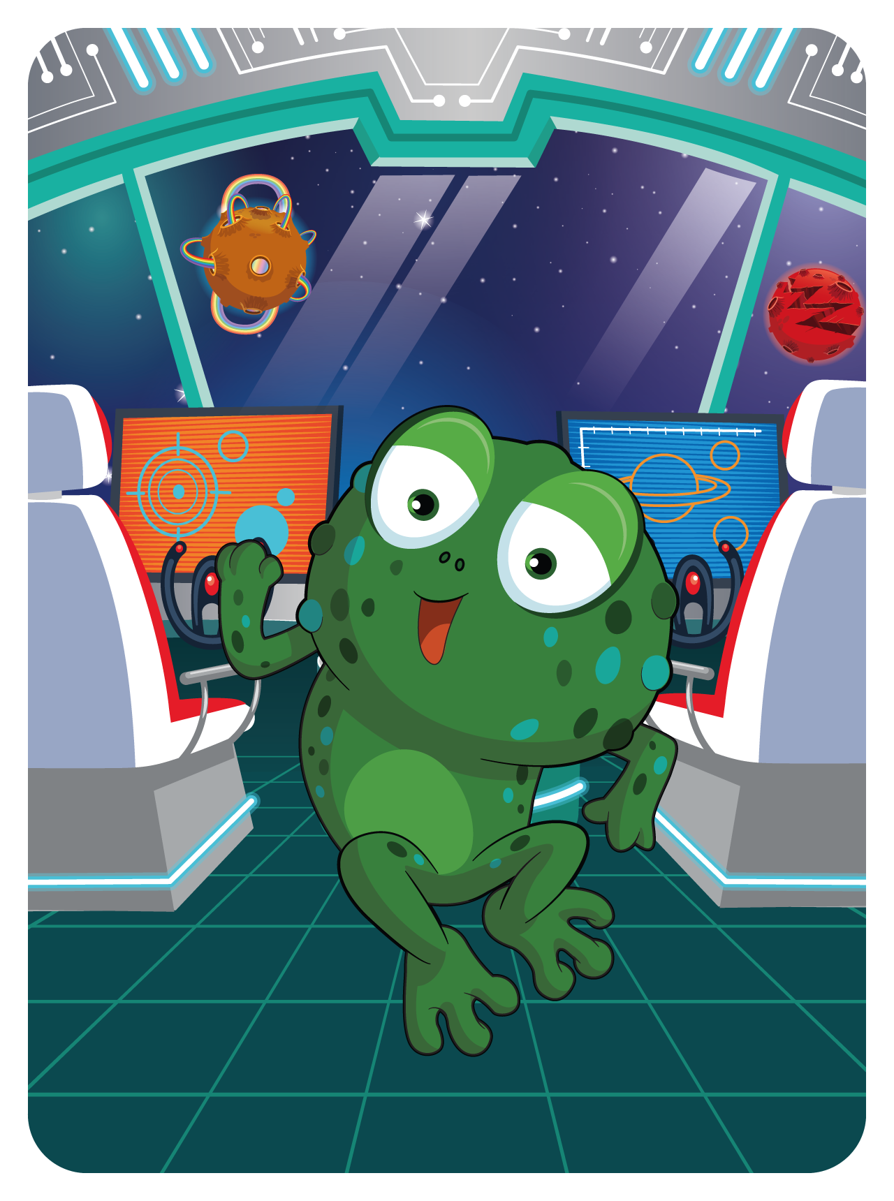 Gary Vaynerchuk - VeeFriends Series 2 - Tranquil Toad #53143 - NFT # 53143