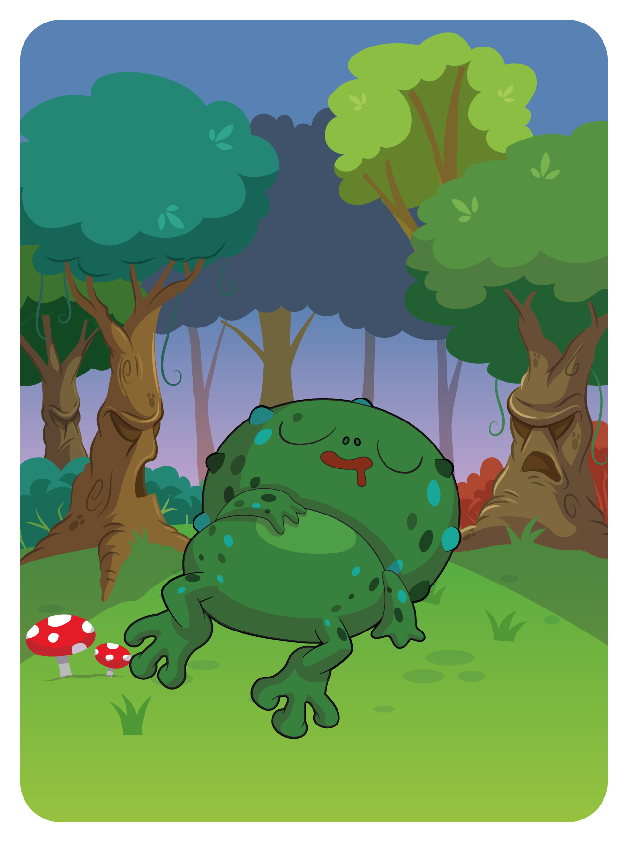Gary Vaynerchuk - VeeFriends Series 2 - Tranquil Toad #53145 - NFT # 53145