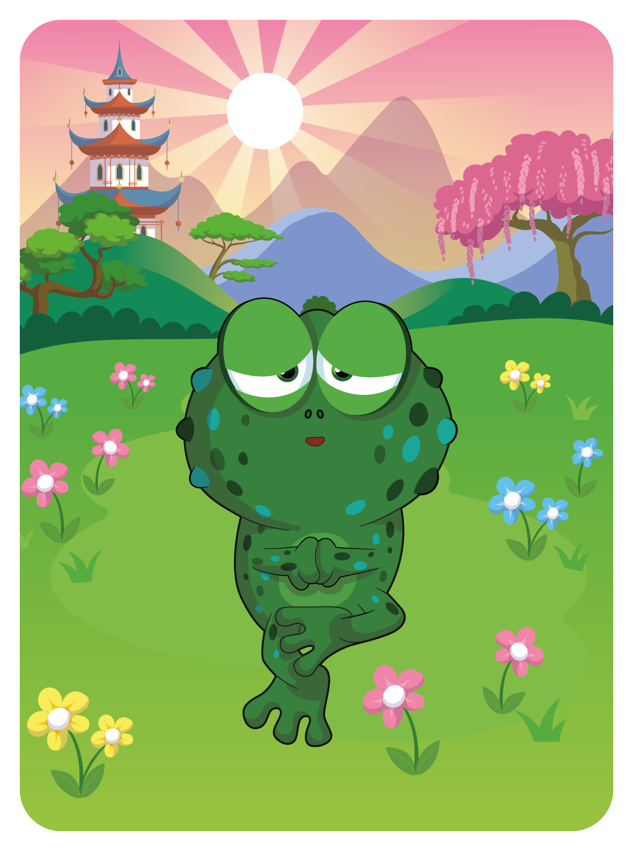 Gary Vaynerchuk - VeeFriends Series 2 - Tranquil Toad #53147 - NFT # 53147