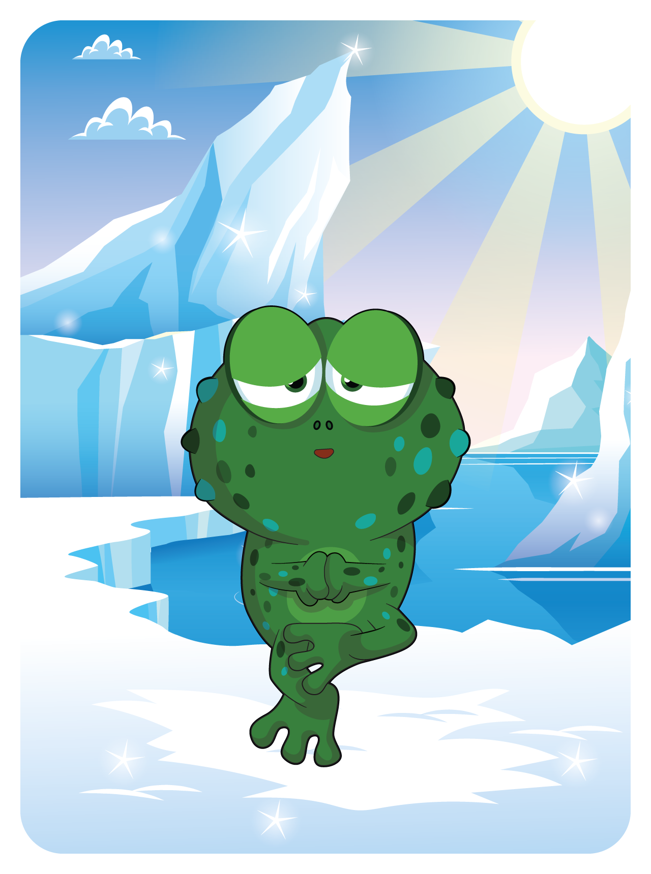 Gary Vaynerchuk - VeeFriends Series 2 - Tranquil Toad #53149 - NFT # 53149