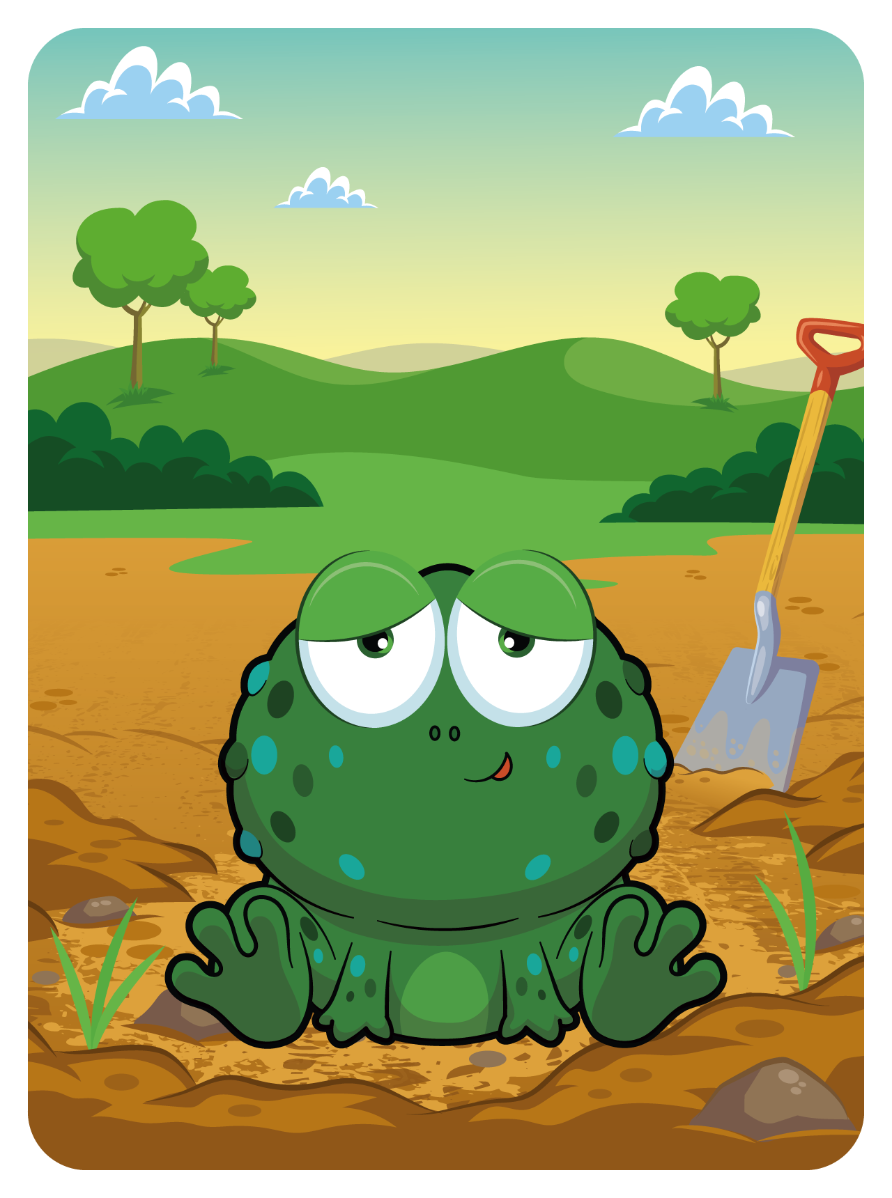 Gary Vaynerchuk - VeeFriends Series 2 - Tranquil Toad #53152 - NFT # 53152