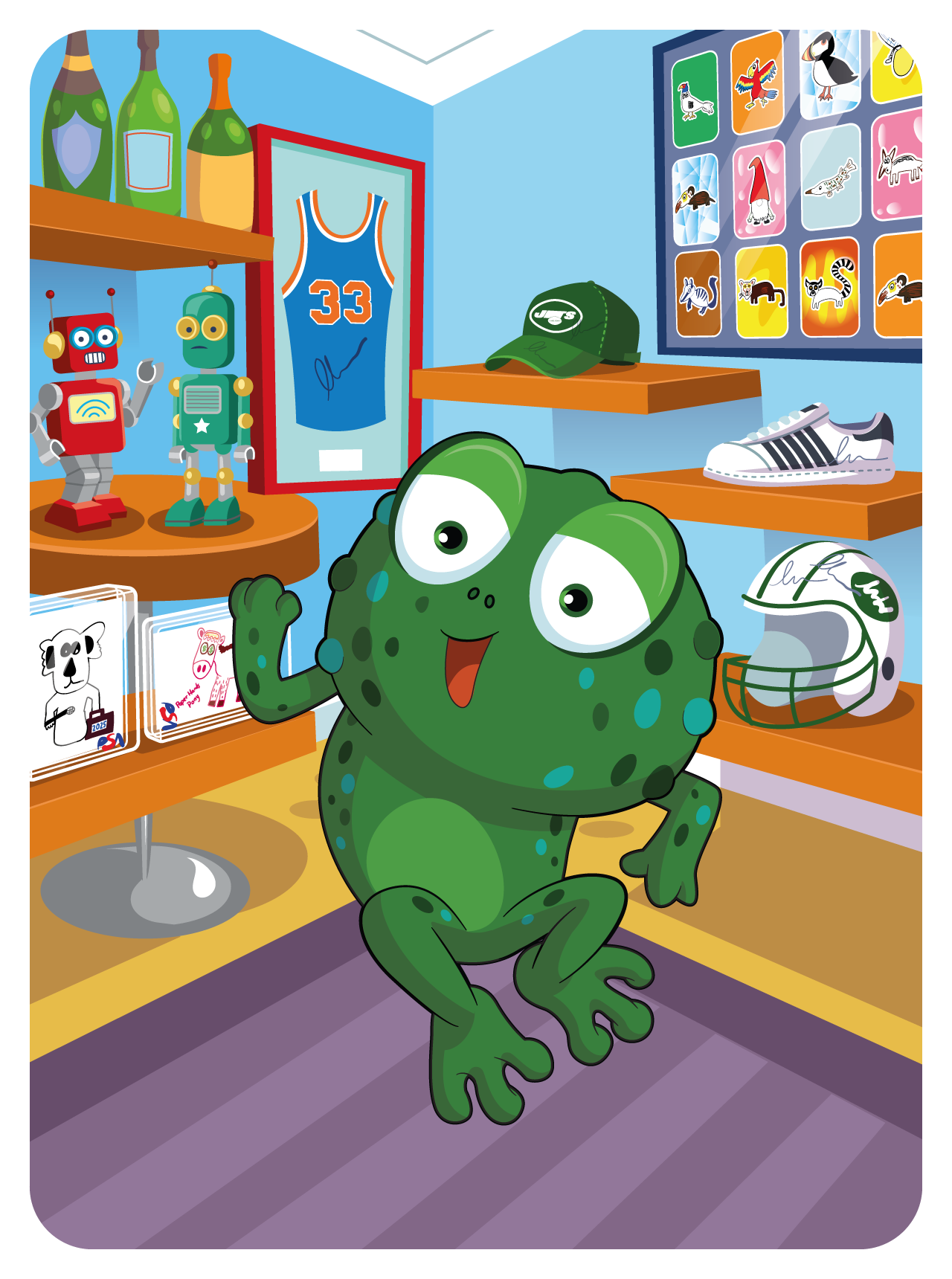 Gary Vaynerchuk - VeeFriends Series 2 - Tranquil Toad #53160 - NFT # 53160