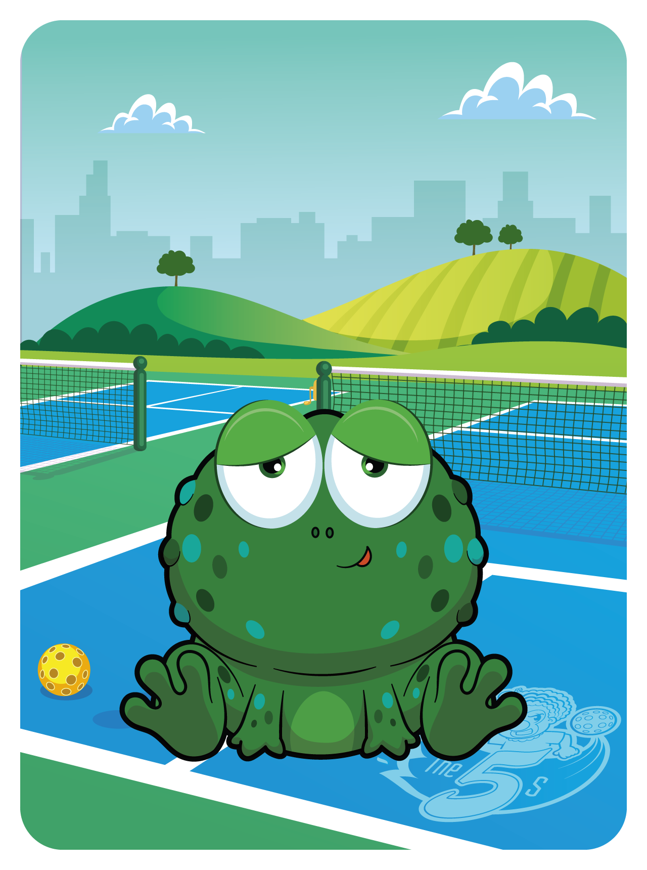 Gary Vaynerchuk - VeeFriends Series 2 - Tranquil Toad #53164 - NFT # 53164