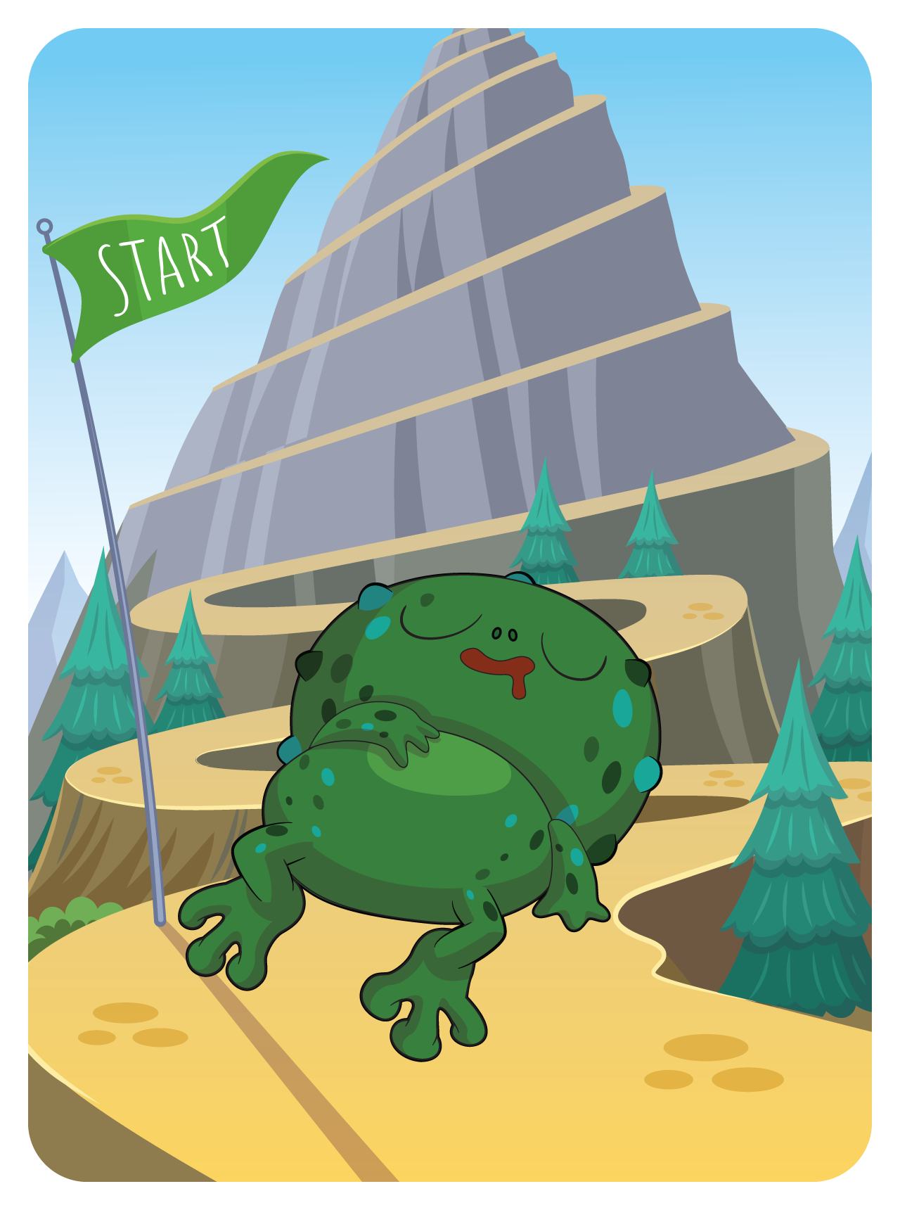 Gary Vaynerchuk - VeeFriends Series 2 - Tranquil Toad #53166 - NFT # 53166