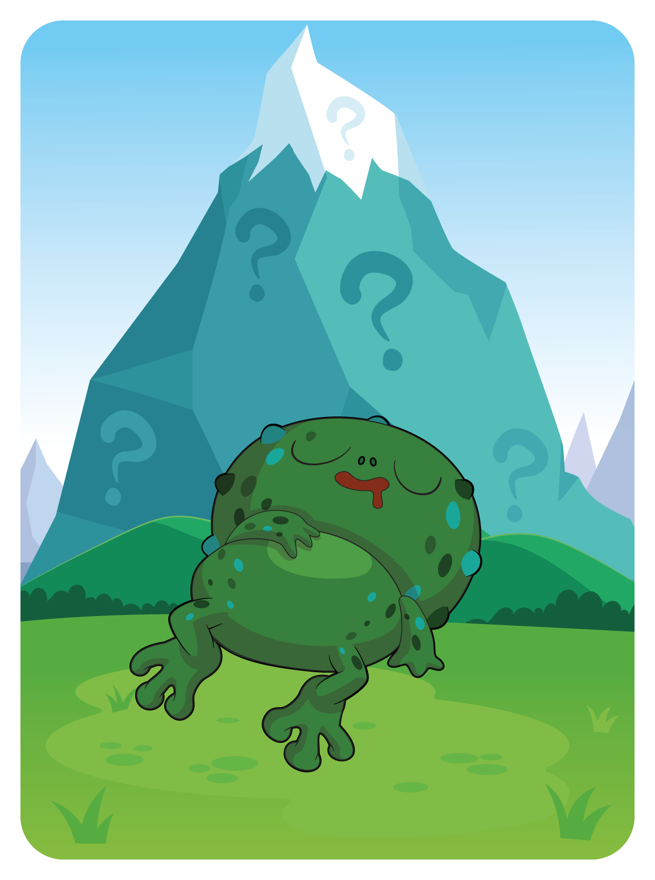 Gary Vaynerchuk - VeeFriends Series 2 - Tranquil Toad #53167 - NFT # 53167