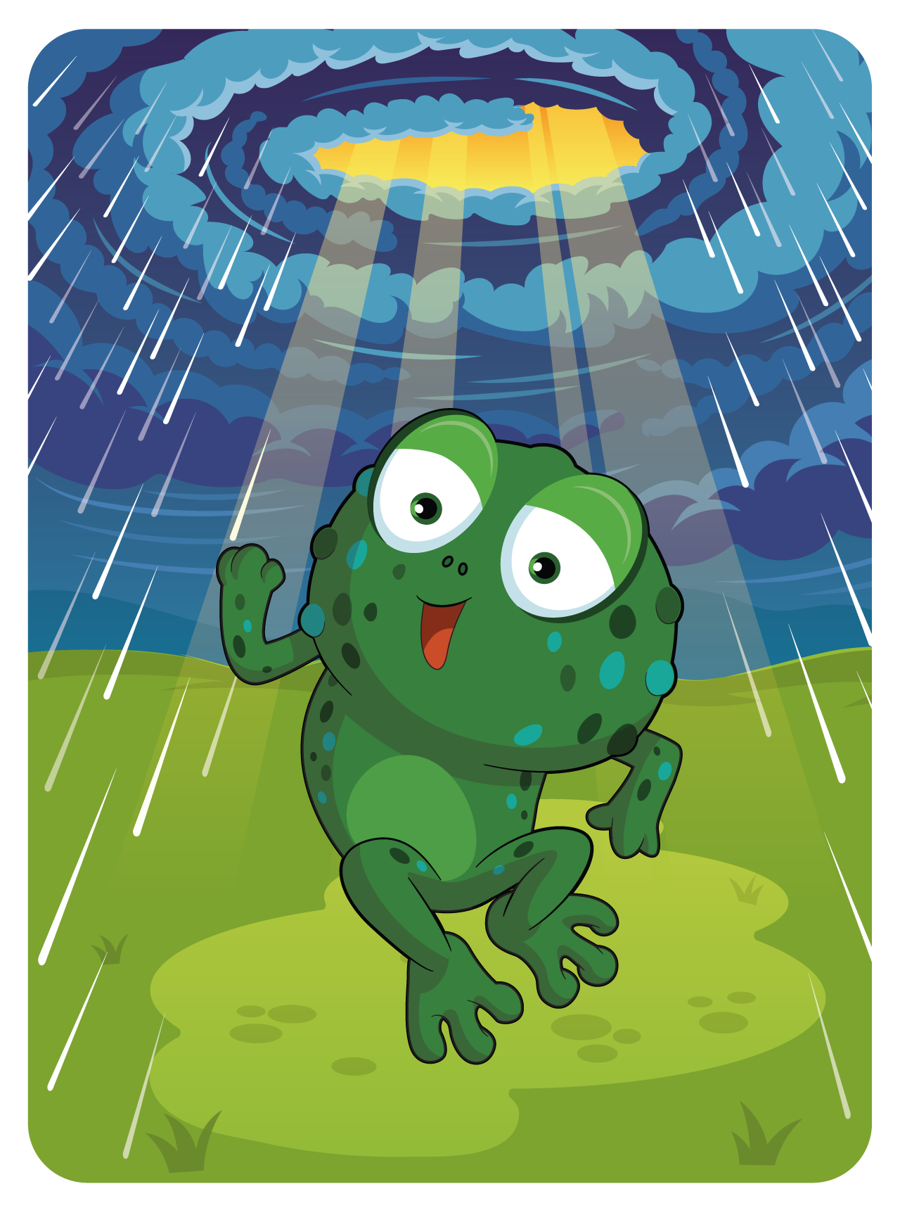 Gary Vaynerchuk - VeeFriends Series 2 - Tranquil Toad #53168 - NFT # 53168