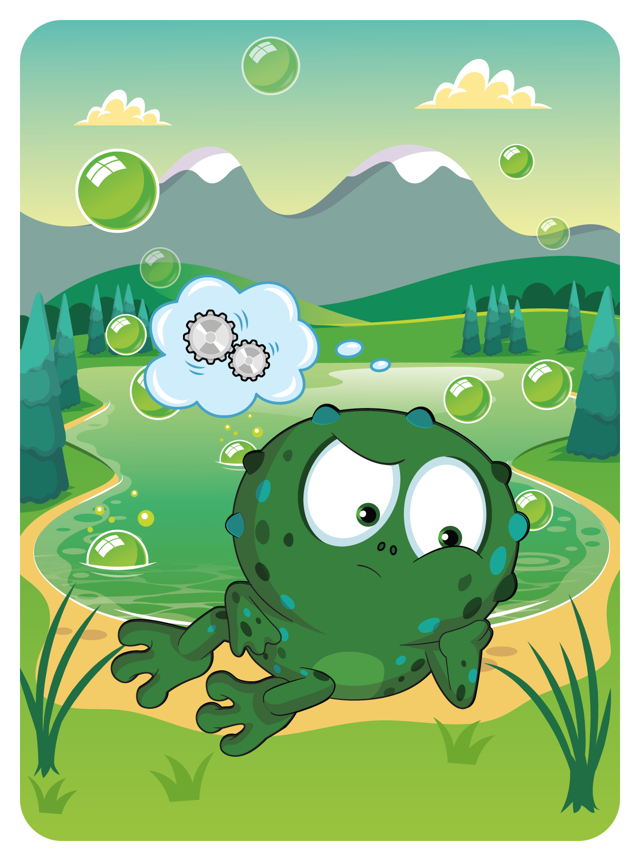 Gary Vaynerchuk - VeeFriends Series 2 - Tranquil Toad #53171 - NFT # 53171