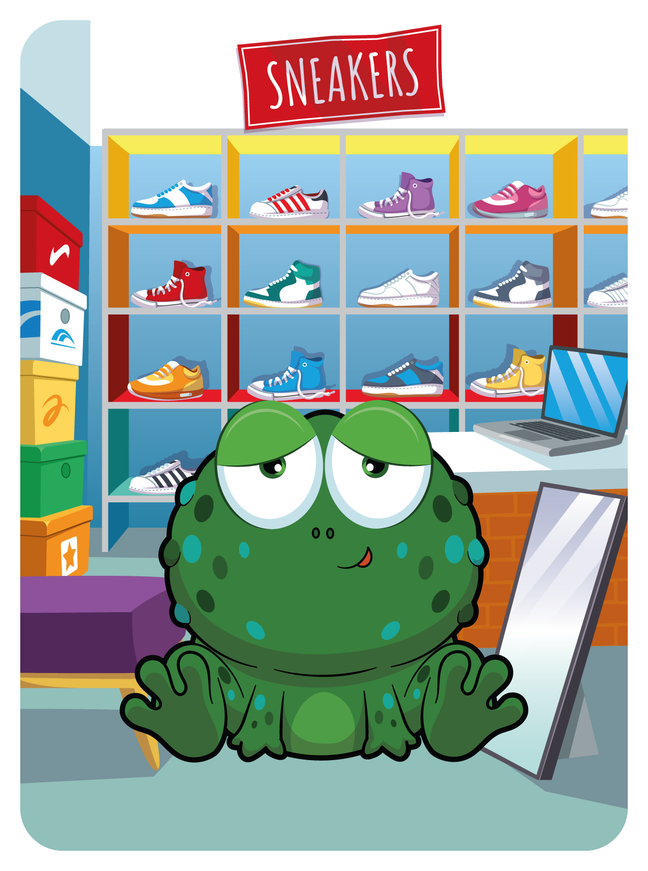 Gary Vaynerchuk - VeeFriends Series 2 - Tranquil Toad #53181 - NFT # 53181