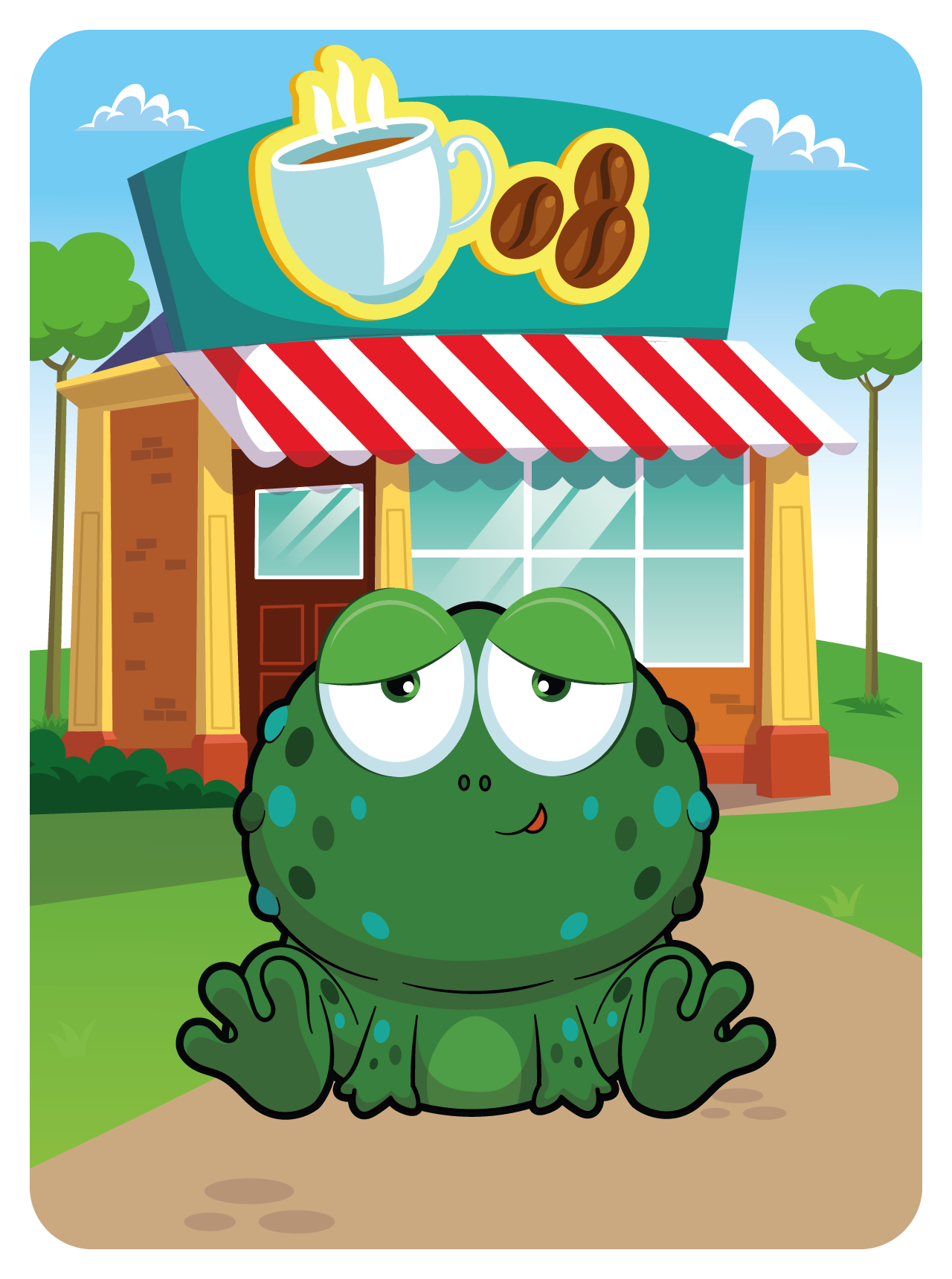 Gary Vaynerchuk - VeeFriends Series 2 - Tranquil Toad #53184 - NFT # 53184