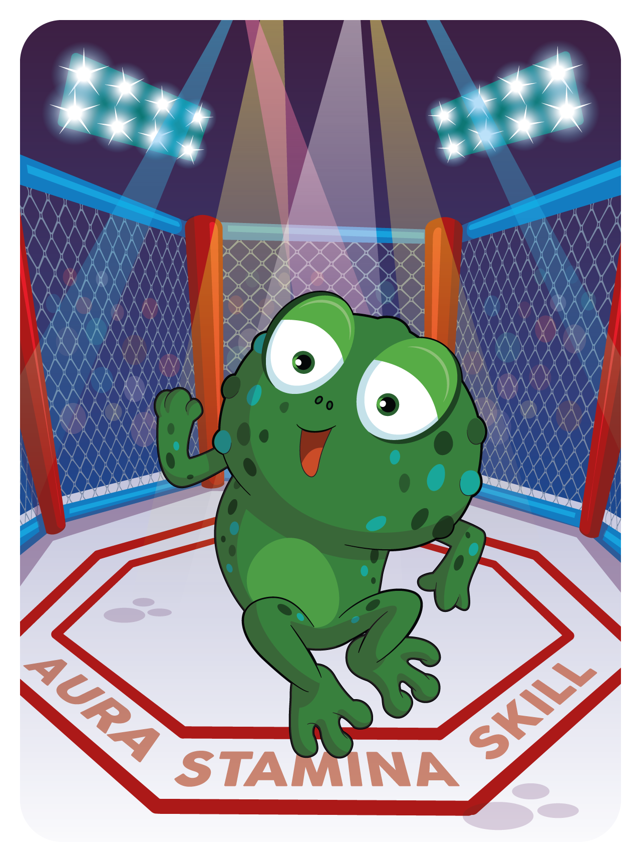 Gary Vaynerchuk - VeeFriends Series 2 - Tranquil Toad #53190 - NFT # 53190
