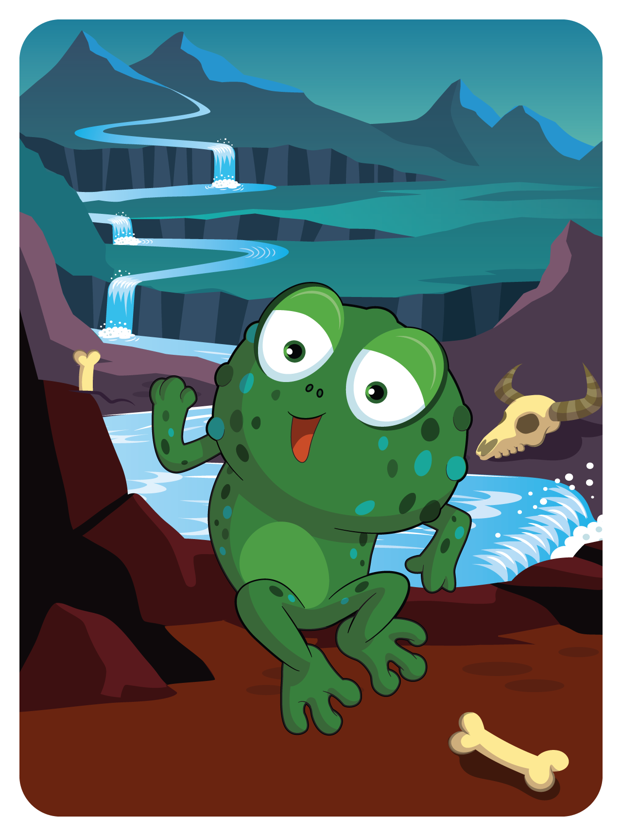 Gary Vaynerchuk - VeeFriends Series 2 - Tranquil Toad #53195 - NFT # 53195