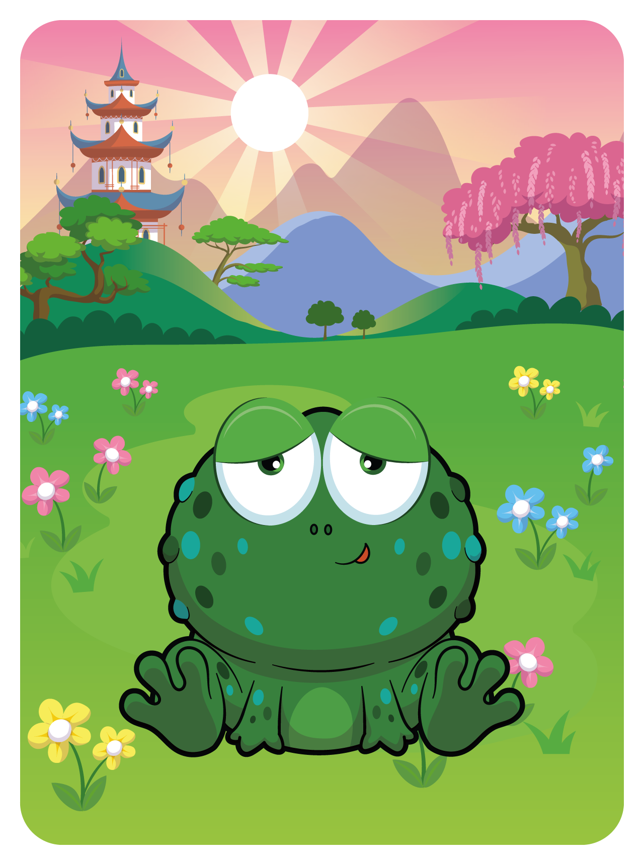 Gary Vaynerchuk - VeeFriends Series 2 - Tranquil Toad #53197 - NFT # 53197