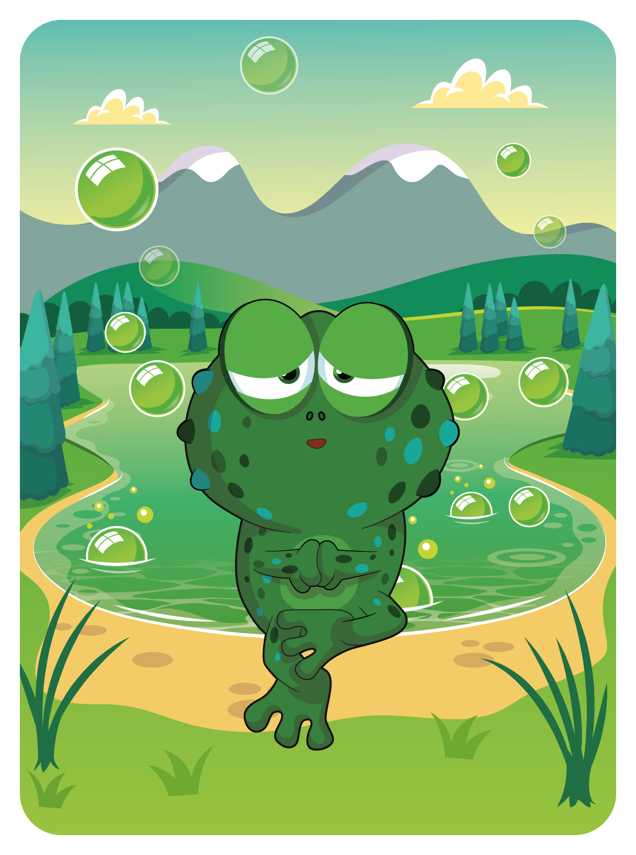 Gary Vaynerchuk - VeeFriends Series 2 - Tranquil Toad #53198 - NFT # 53198
