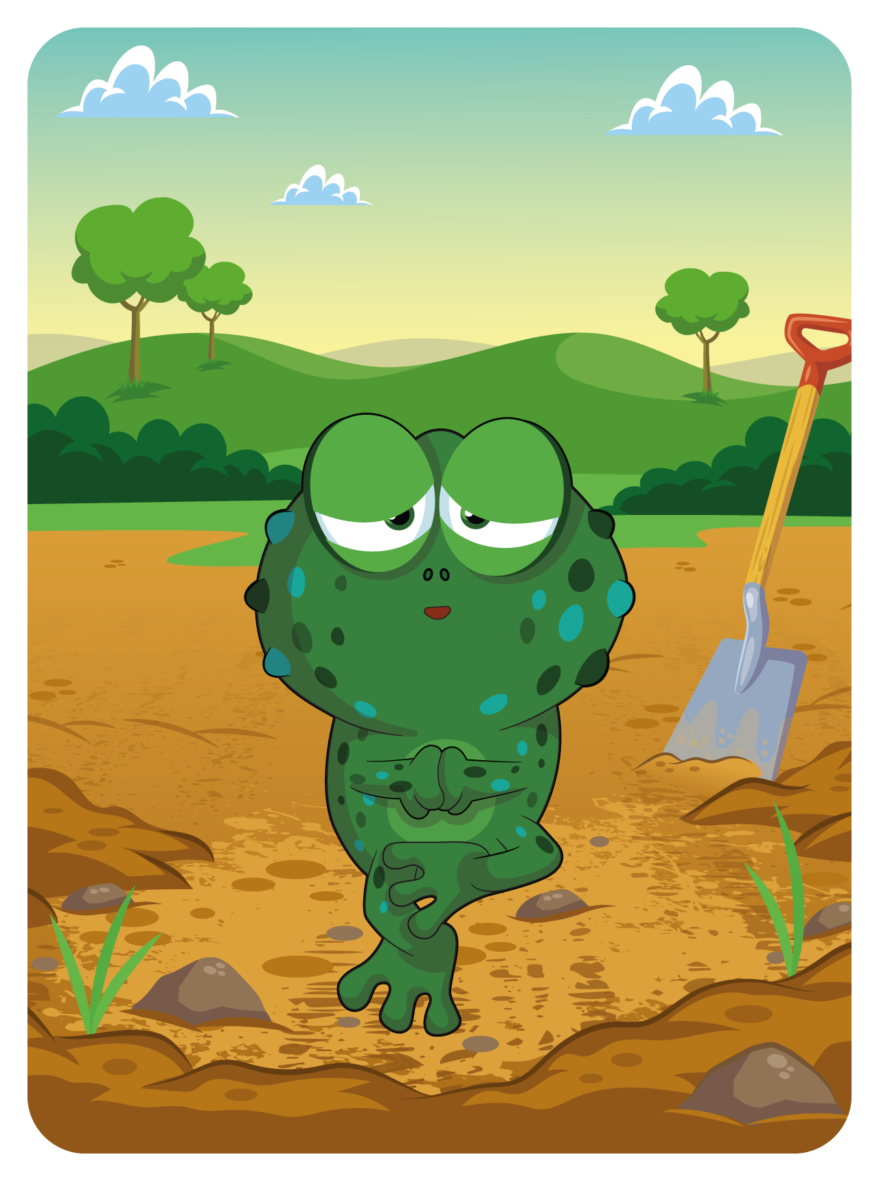 Gary Vaynerchuk - VeeFriends Series 2 - Tranquil Toad #53199 - NFT # 53199