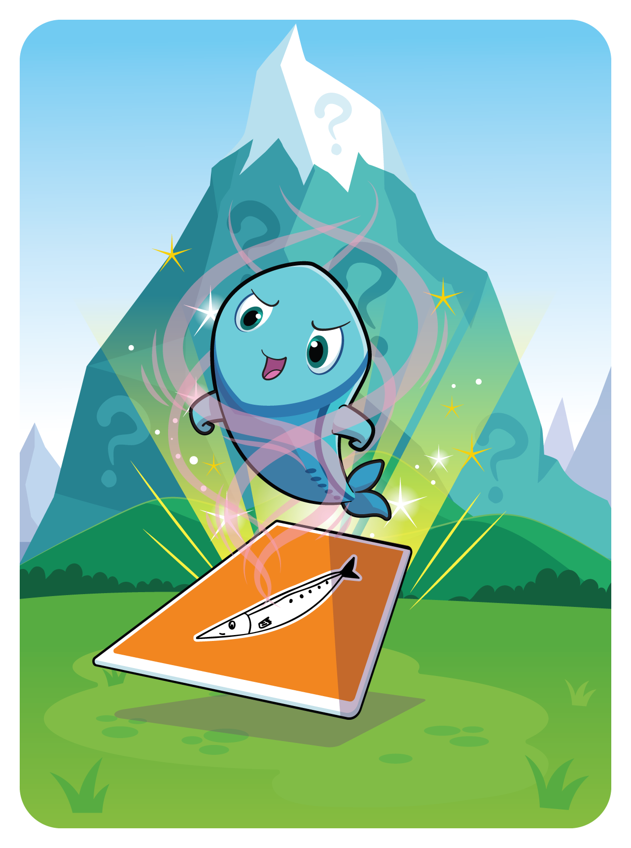 Gary Vaynerchuk - VeeFriends Series 2 - Amiable Anchovy #532 - NFT # 532