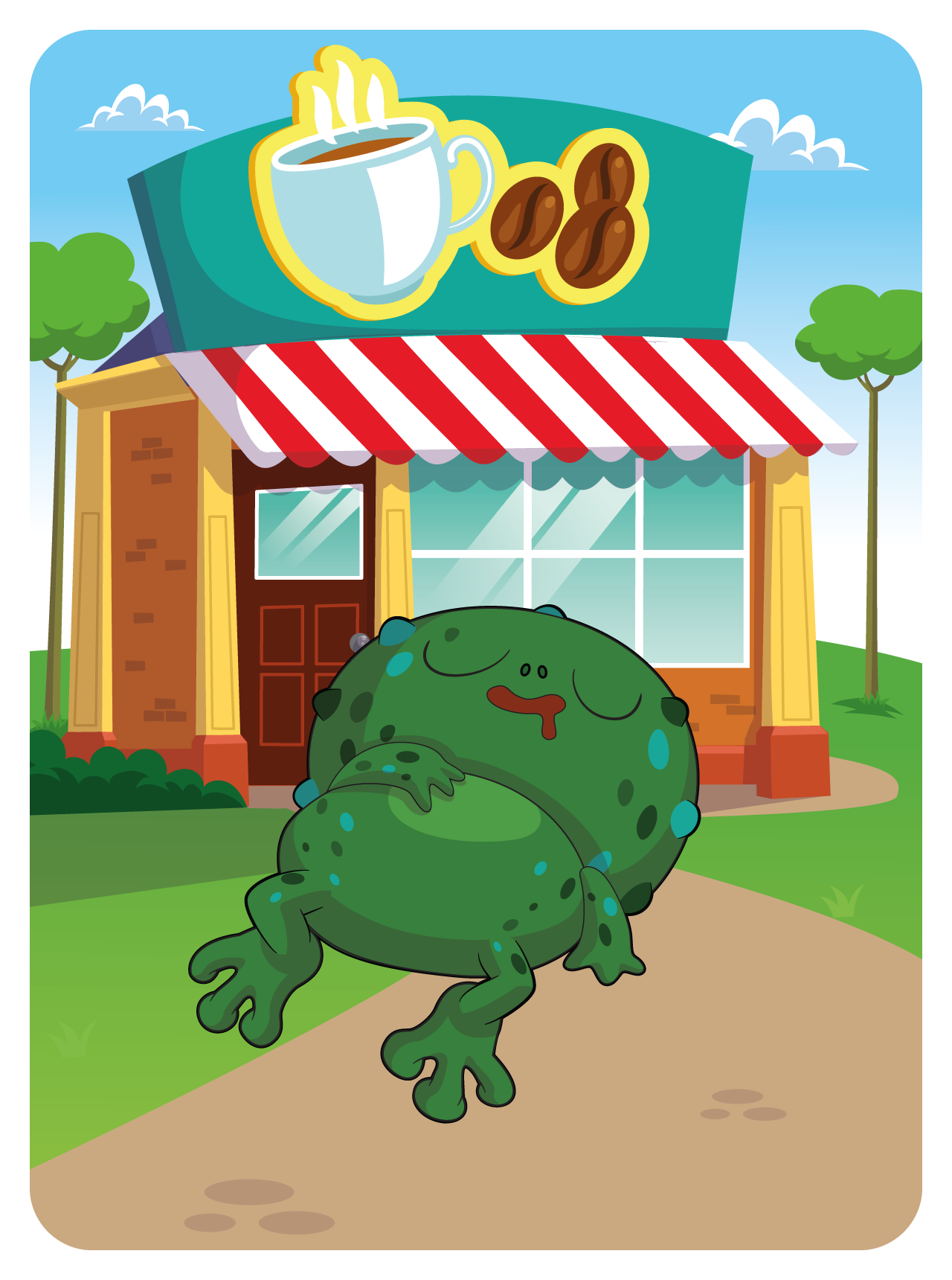 Gary Vaynerchuk - VeeFriends Series 2 - Tranquil Toad #53200 - NFT # 53200