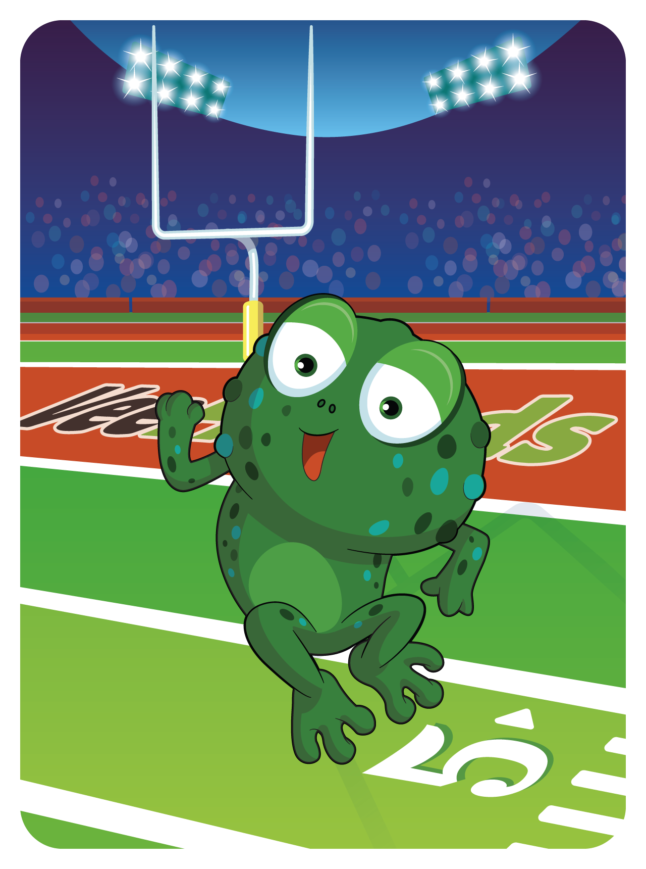 Gary Vaynerchuk - VeeFriends Series 2 - Tranquil Toad #53204 - NFT # 53204