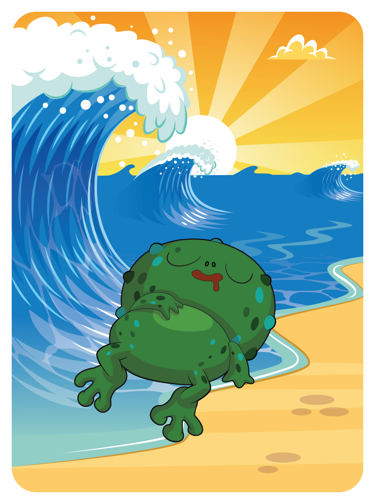 Gary Vaynerchuk - VeeFriends Series 2 - Tranquil Toad #53212 - NFT # 53212