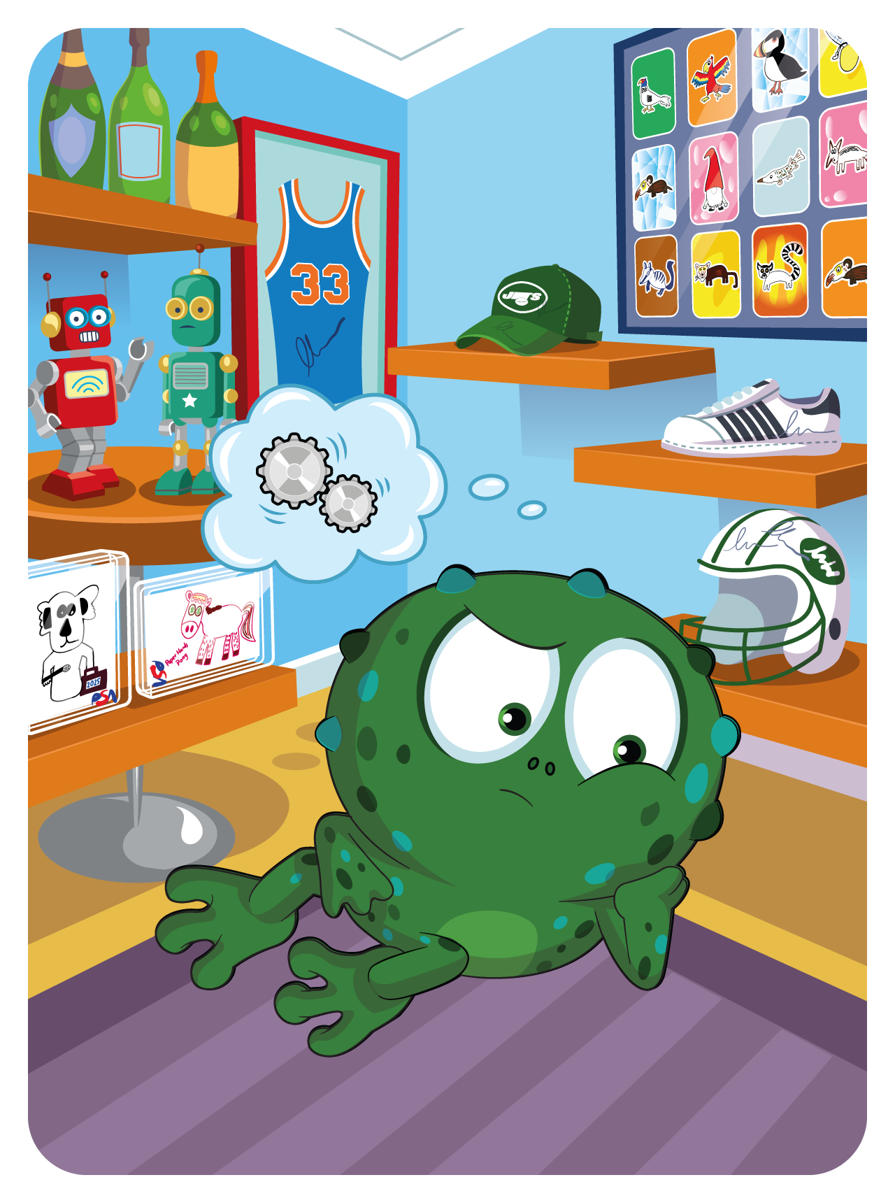 Gary Vaynerchuk - VeeFriends Series 2 - Tranquil Toad #53213 - NFT # 53213