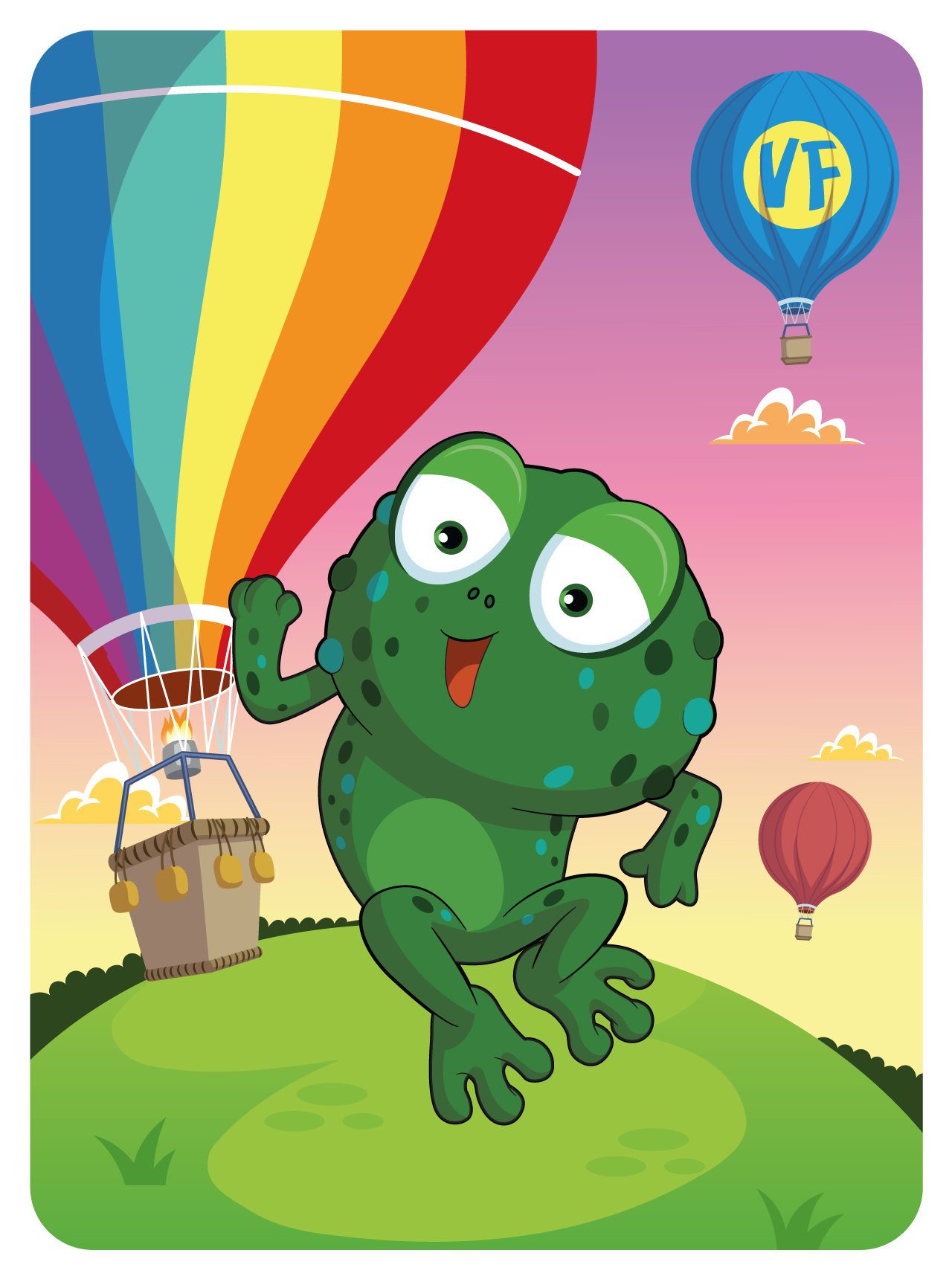 Tranquil Toad #53218