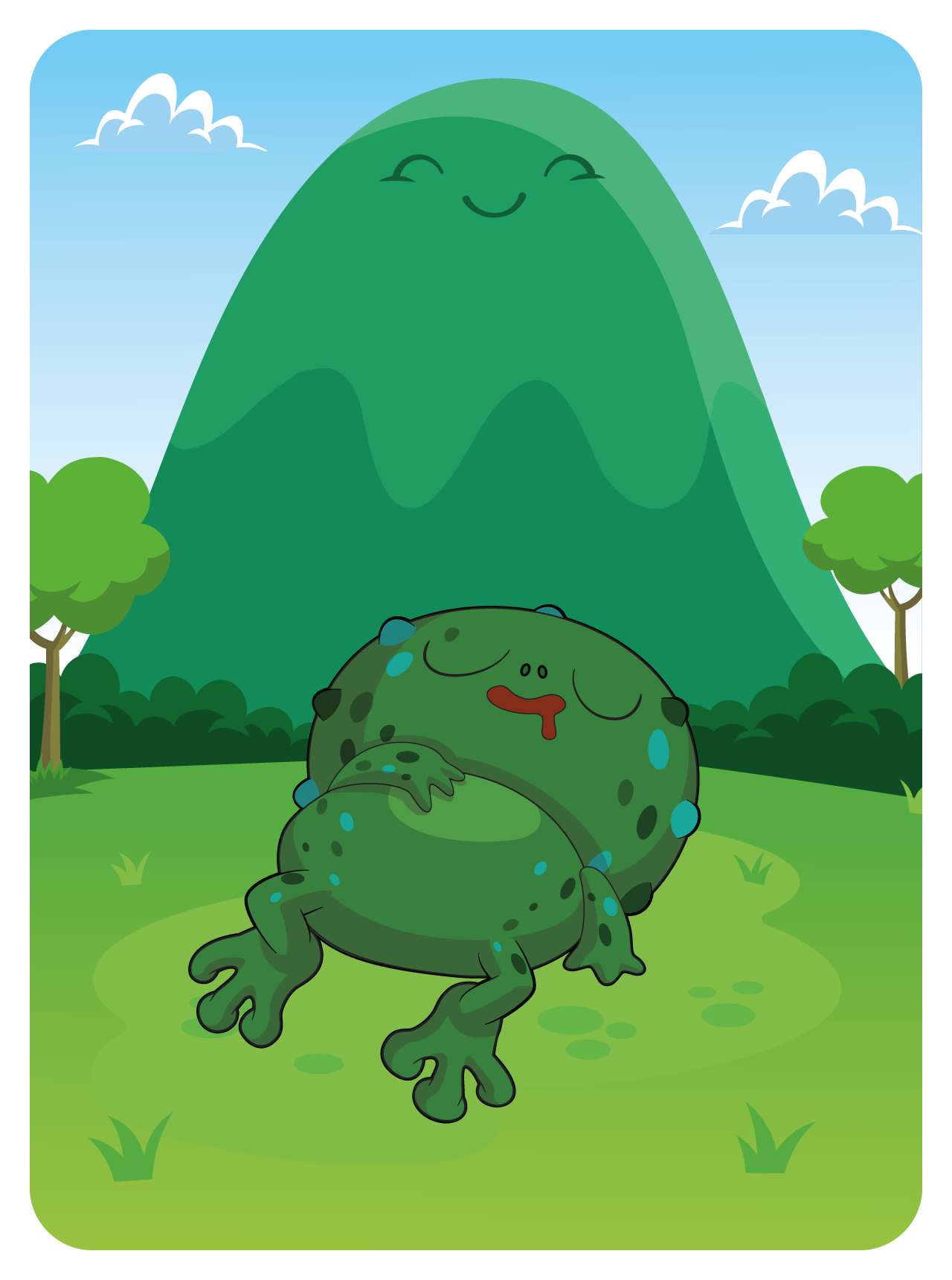 Gary Vaynerchuk - VeeFriends Series 2 - Tranquil Toad #53225 - NFT # 53225