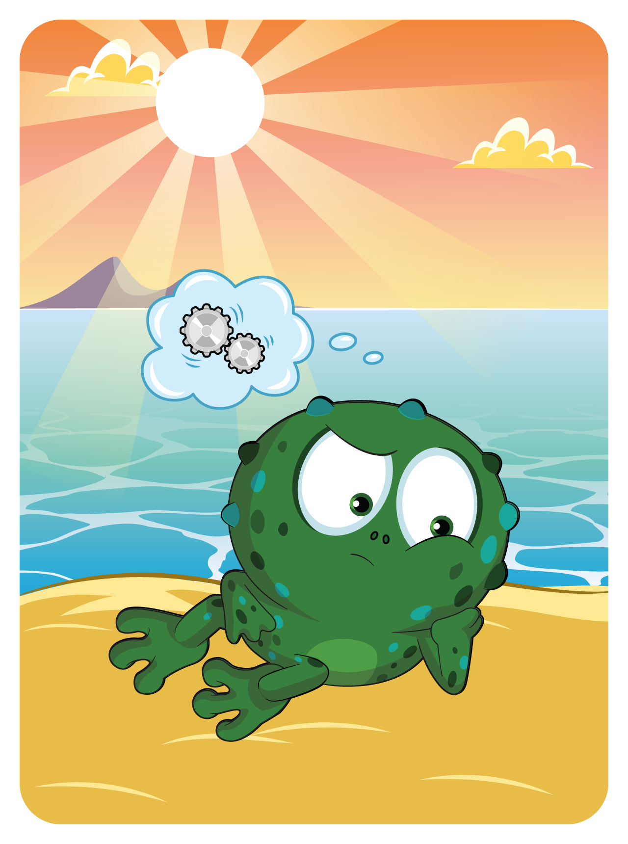 Gary Vaynerchuk - VeeFriends Series 2 - Tranquil Toad #53226 - NFT # 53226