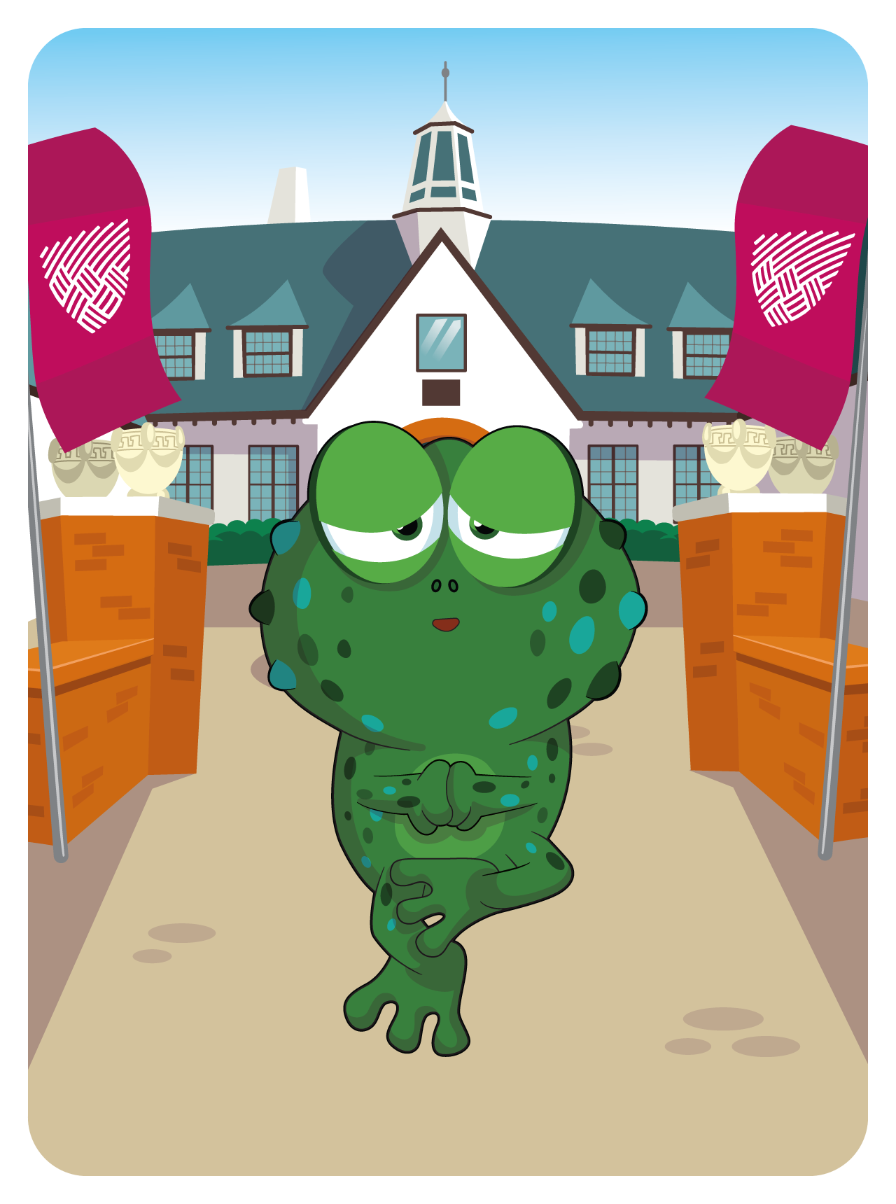 Gary Vaynerchuk - VeeFriends Series 2 - Tranquil Toad #53228 - NFT # 53228