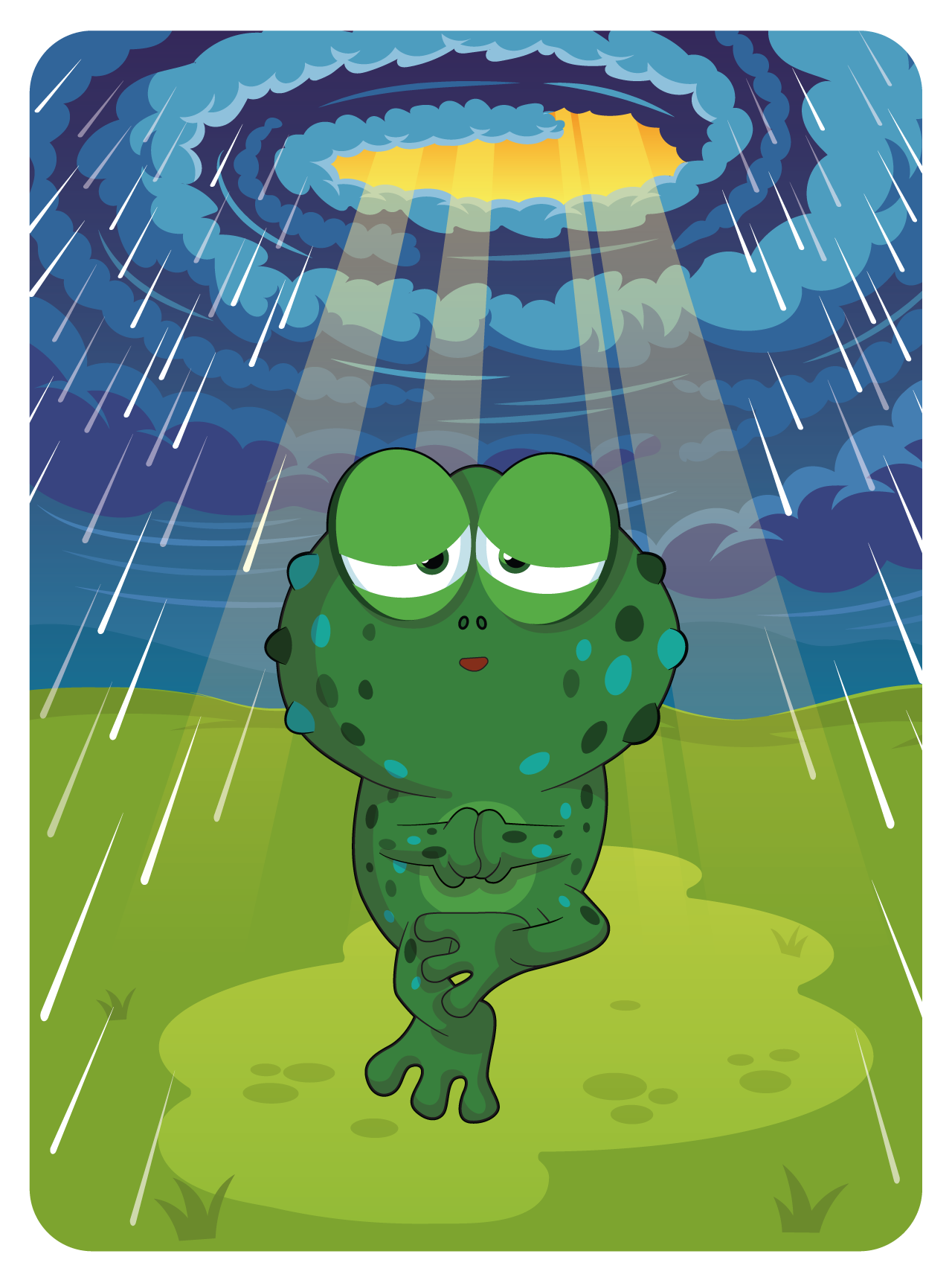 Gary Vaynerchuk - VeeFriends Series 2 - Tranquil Toad #53231 - NFT # 53231