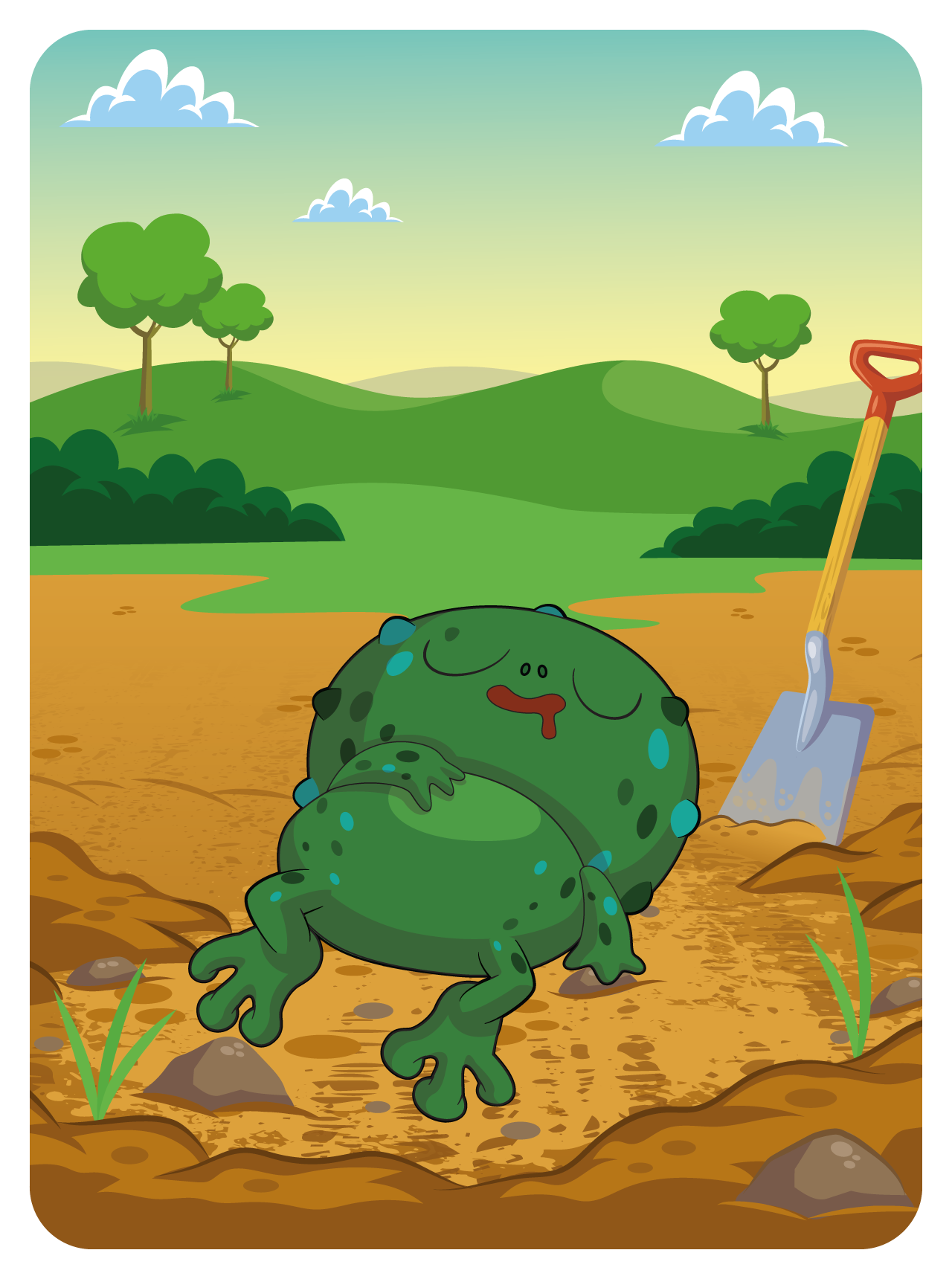 Gary Vaynerchuk - VeeFriends Series 2 - Tranquil Toad #53233 - NFT # 53233
