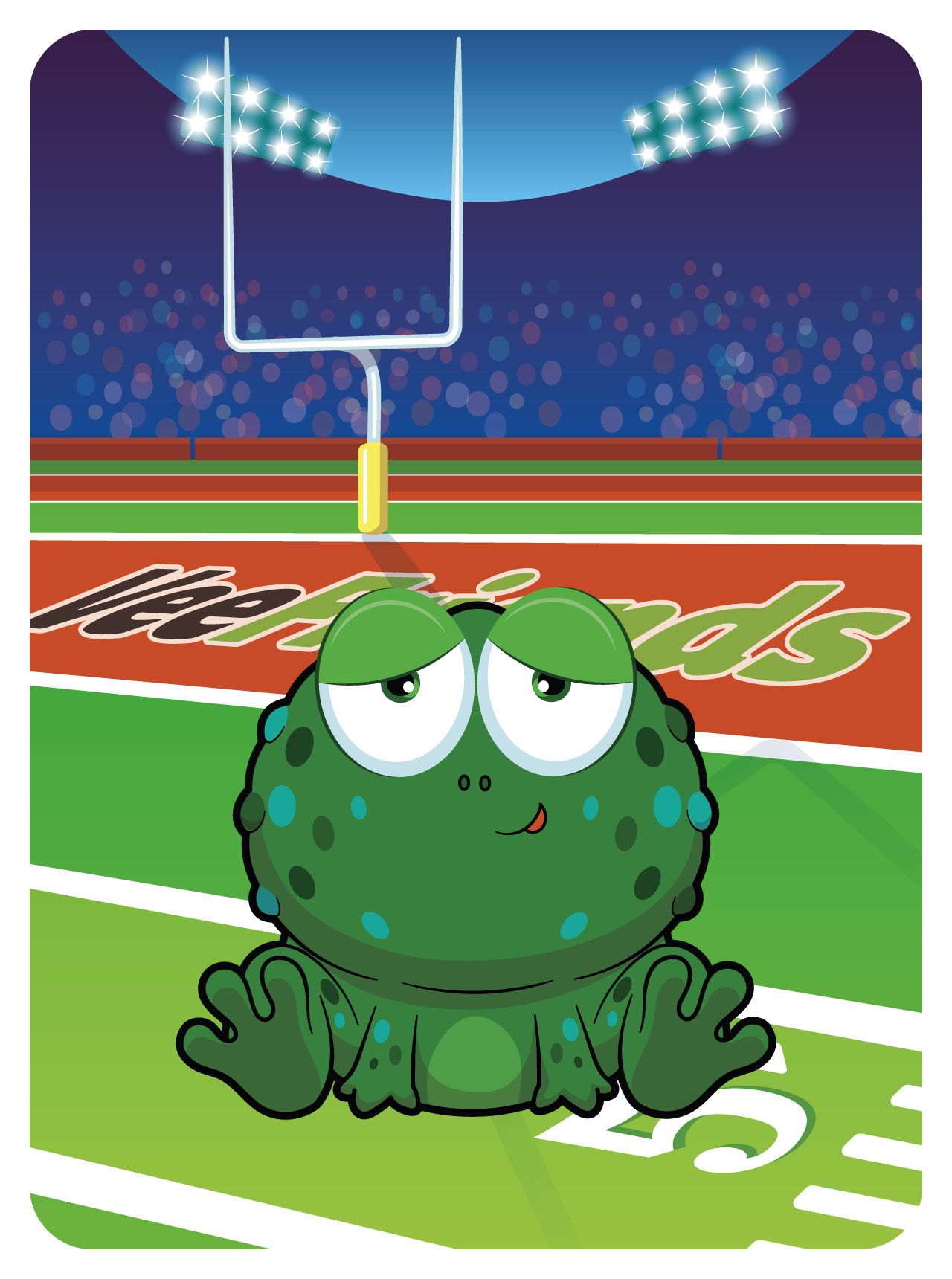 Gary Vaynerchuk - VeeFriends Series 2 - Tranquil Toad #53240 - NFT # 53240