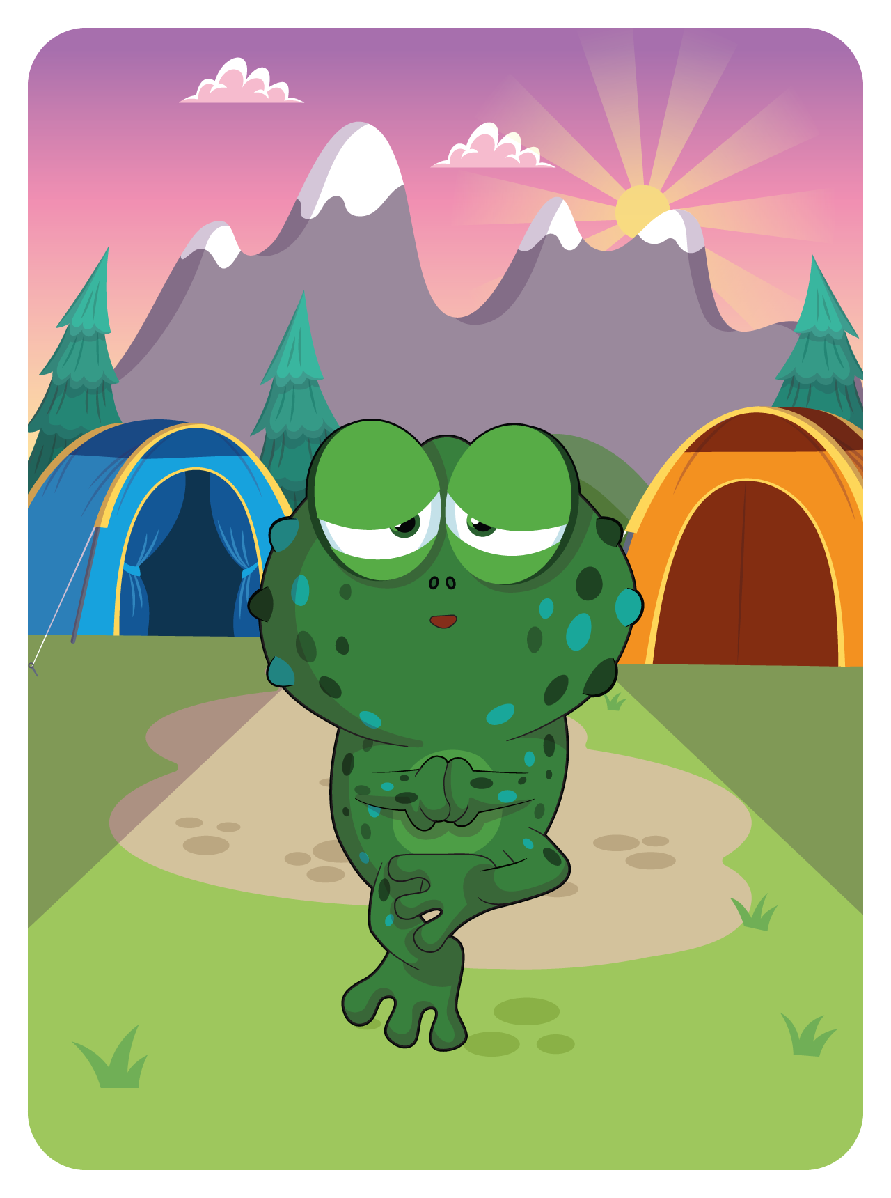 Gary Vaynerchuk - VeeFriends Series 2 - Tranquil Toad #53242 - NFT # 53242