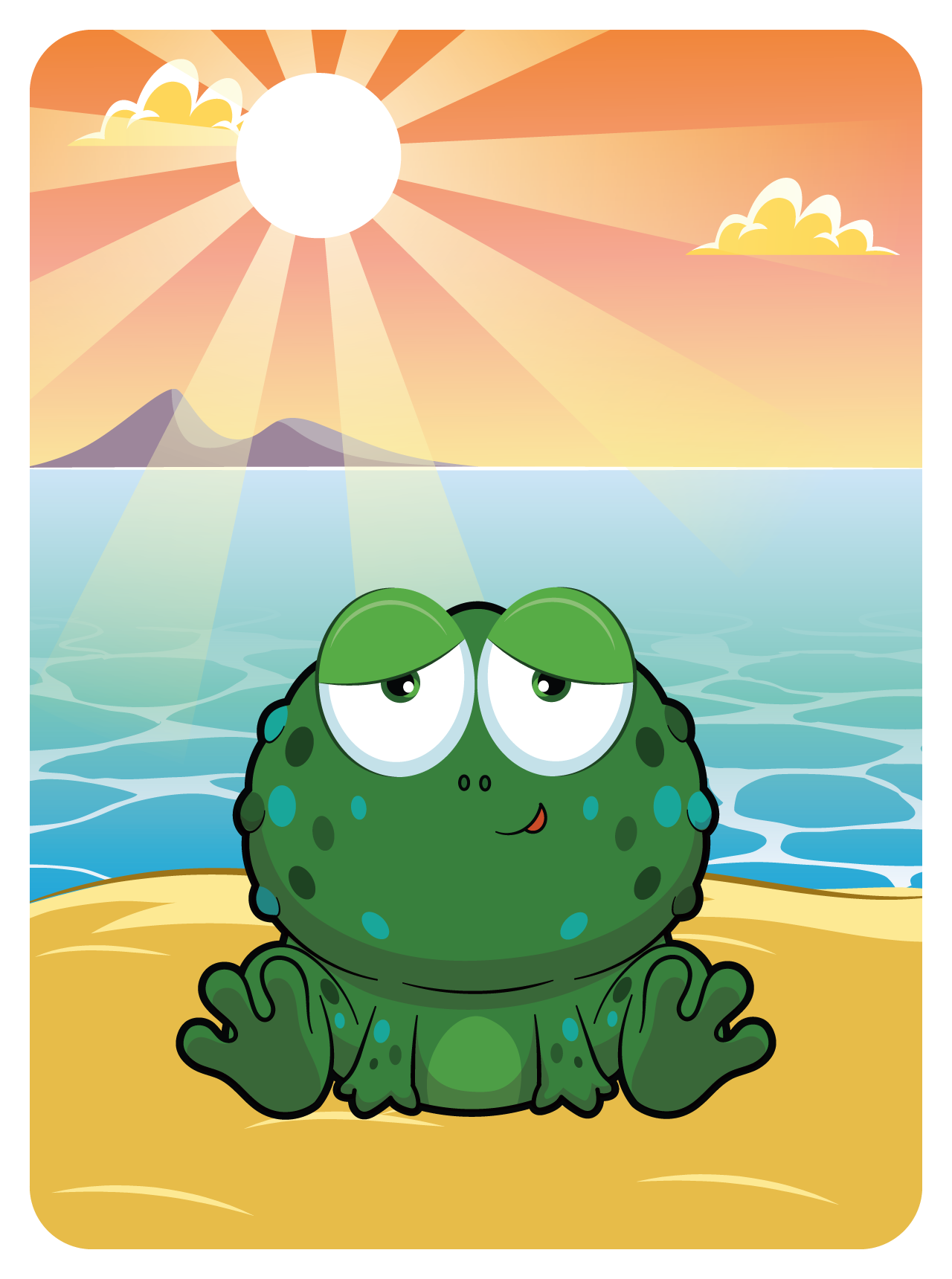 Gary Vaynerchuk - VeeFriends Series 2 - Tranquil Toad #53243 - NFT # 53243