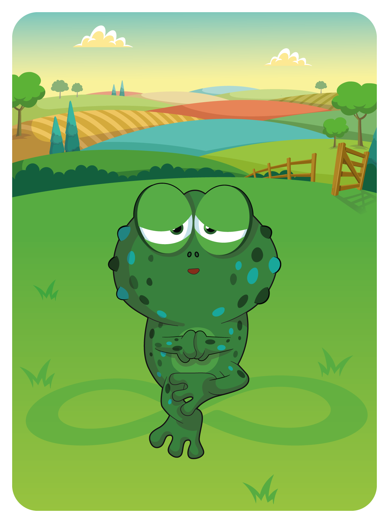 Gary Vaynerchuk - VeeFriends Series 2 - Tranquil Toad #53248 - NFT # 53248