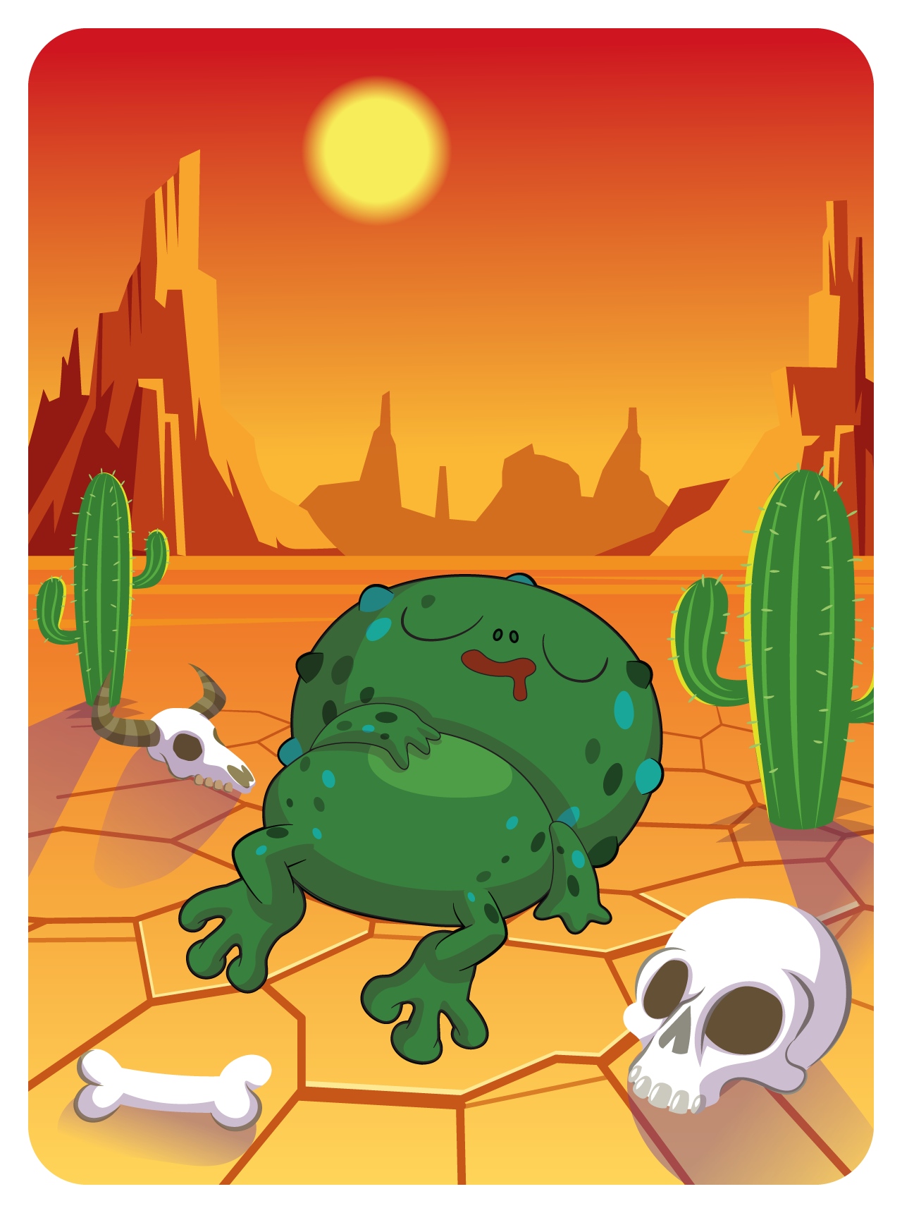 Gary Vaynerchuk - VeeFriends Series 2 - Tranquil Toad #53250 - NFT # 53250