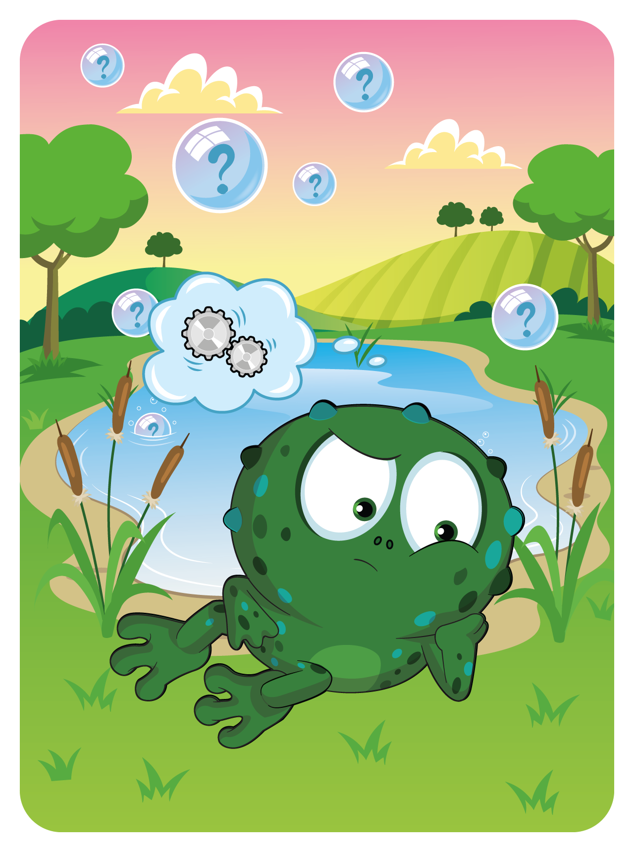 Gary Vaynerchuk - VeeFriends Series 2 - Tranquil Toad #53251 - NFT # 53251