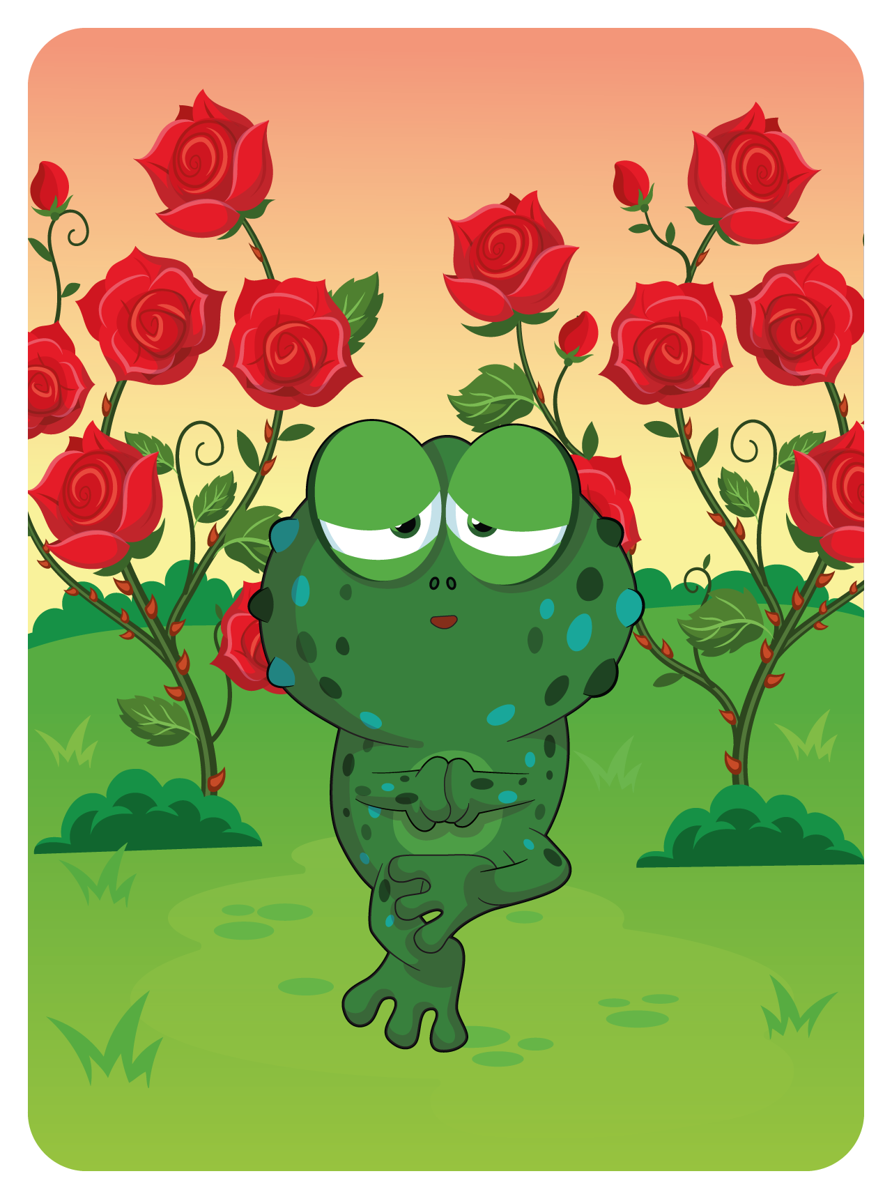 Gary Vaynerchuk - VeeFriends Series 2 - Tranquil Toad #53252 - NFT # 53252