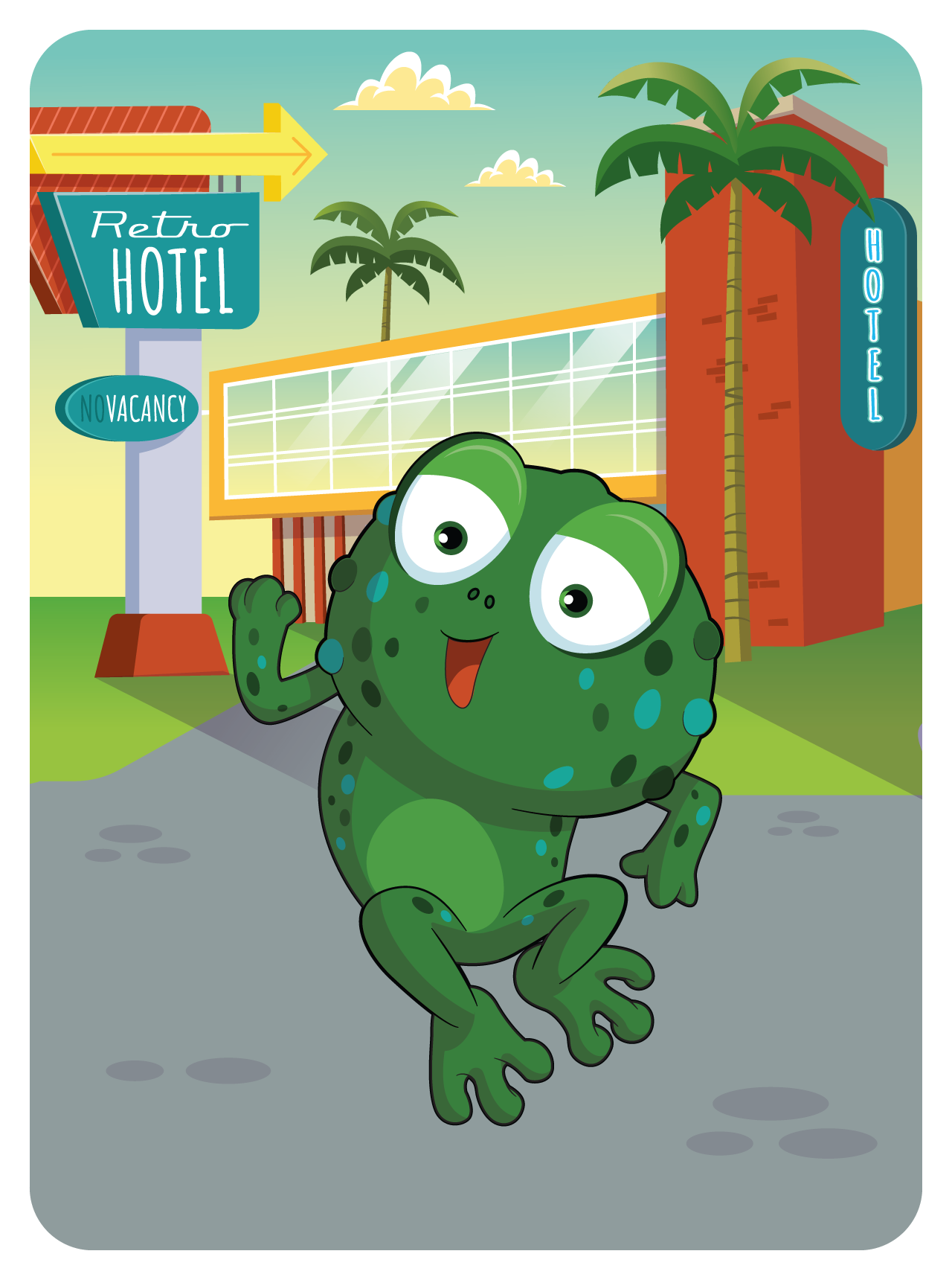 Gary Vaynerchuk - VeeFriends Series 2 - Tranquil Toad #53262 - NFT # 53262