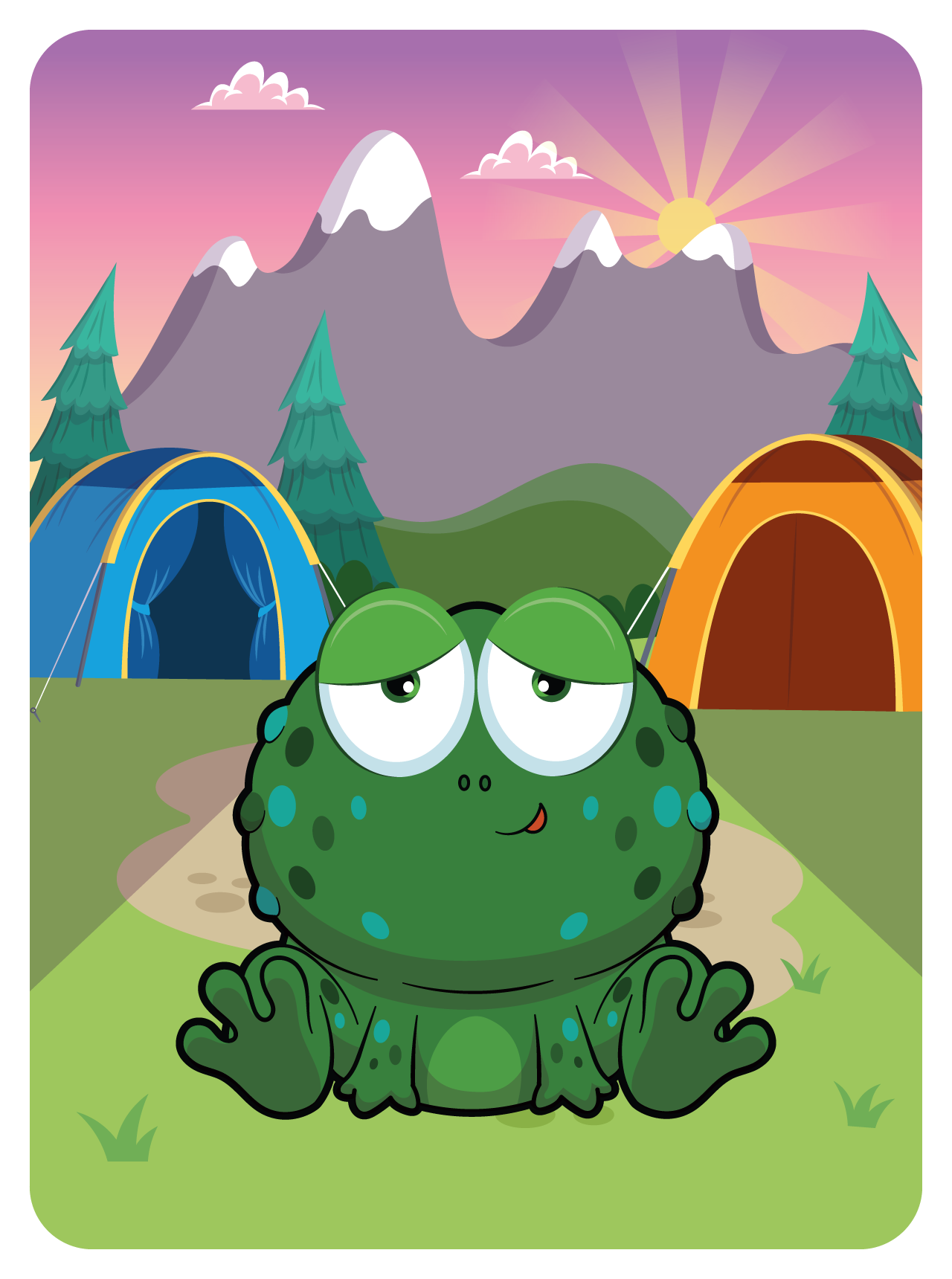 Gary Vaynerchuk - VeeFriends Series 2 - Tranquil Toad #53264 - NFT # 53264