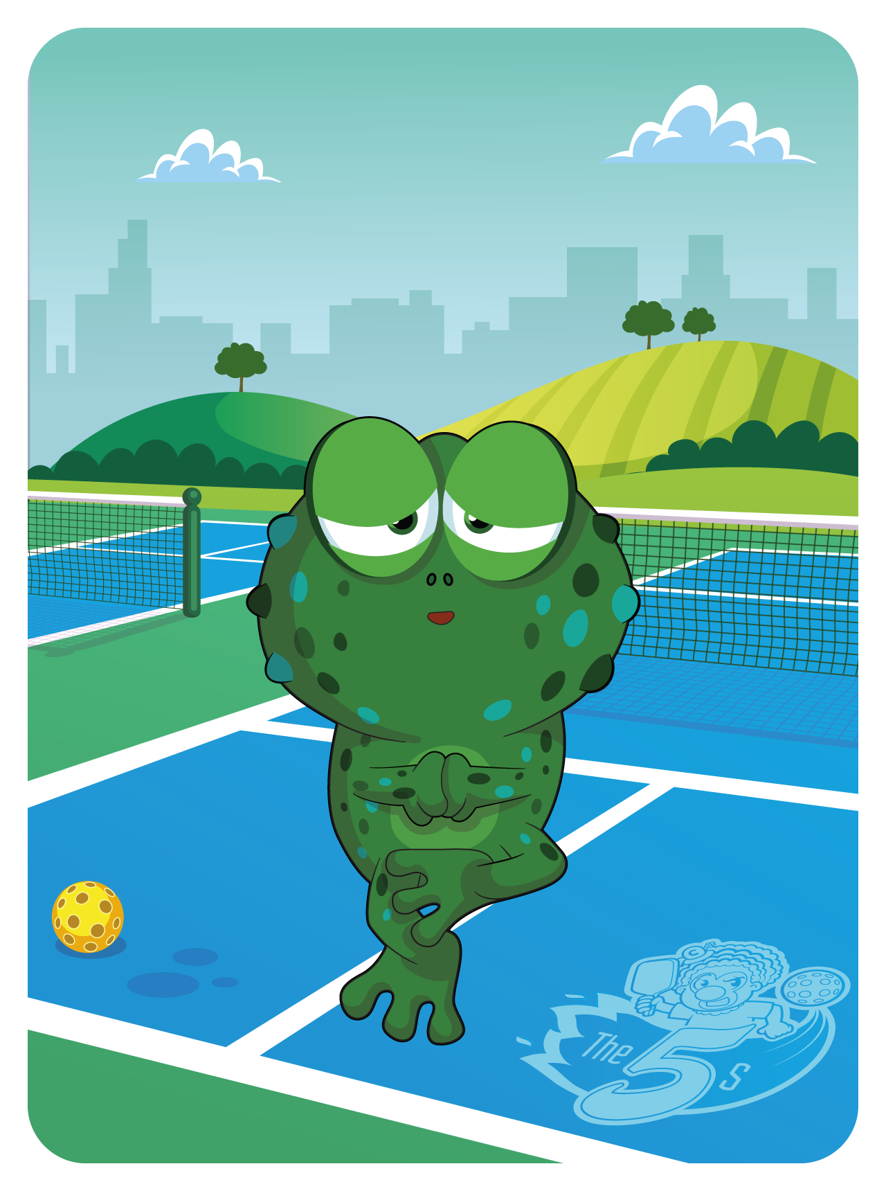 Gary Vaynerchuk - VeeFriends Series 2 - Tranquil Toad #53265 - NFT # 53265