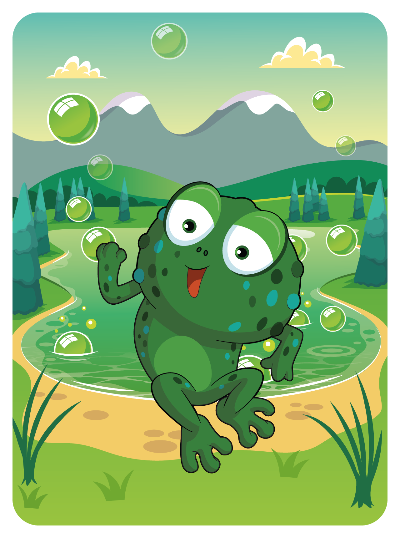Gary Vaynerchuk - VeeFriends Series 2 - Tranquil Toad #53266 - NFT # 53266