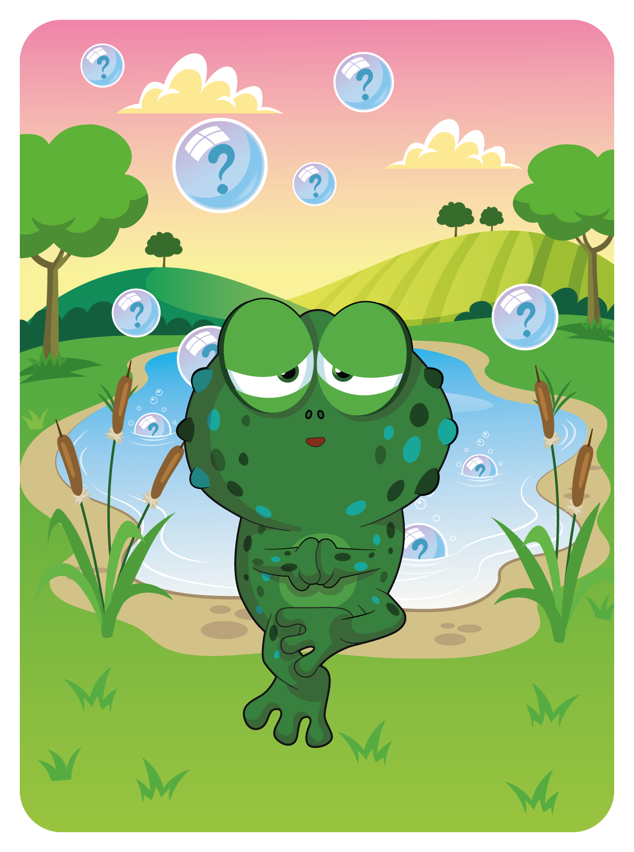 Gary Vaynerchuk - VeeFriends Series 2 - Tranquil Toad #53267 - NFT # 53267