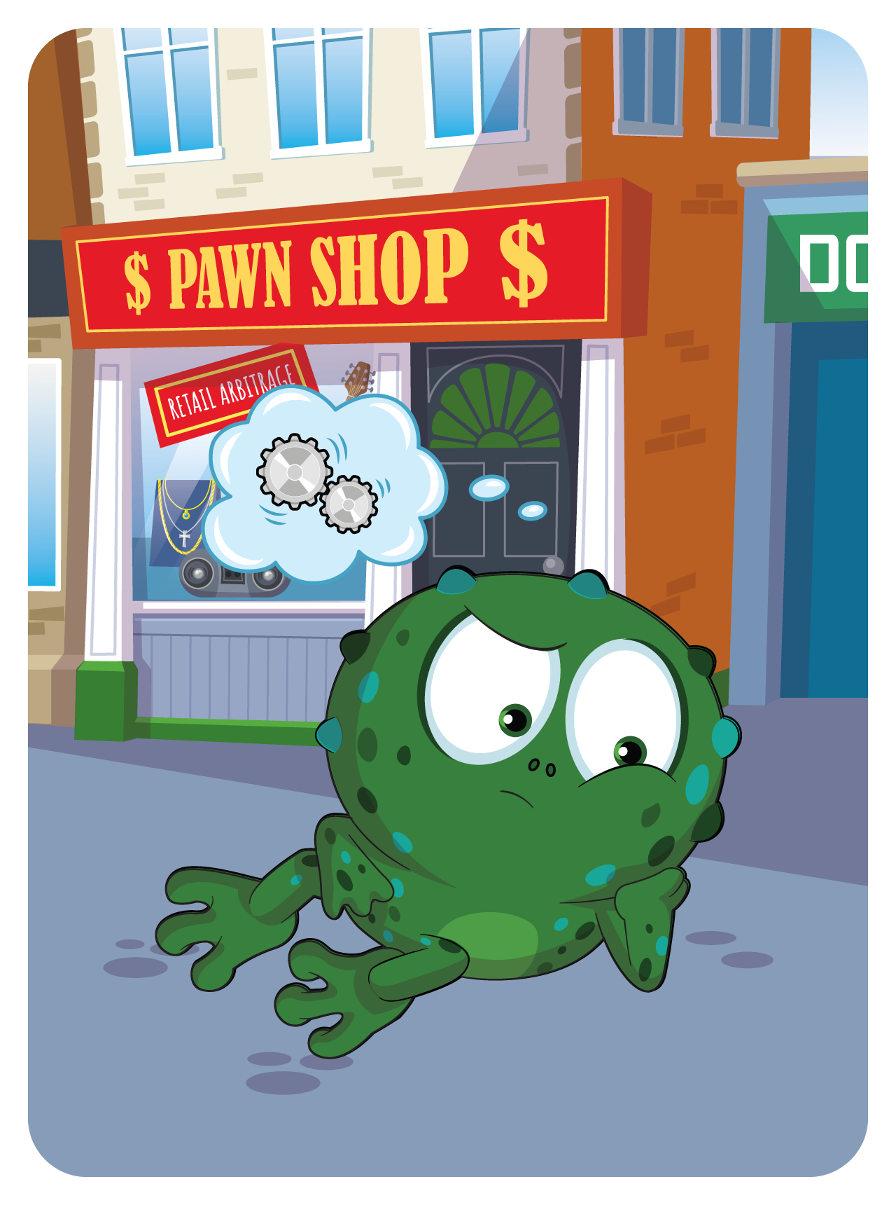 Gary Vaynerchuk - VeeFriends Series 2 - Tranquil Toad #53272 - NFT # 53272