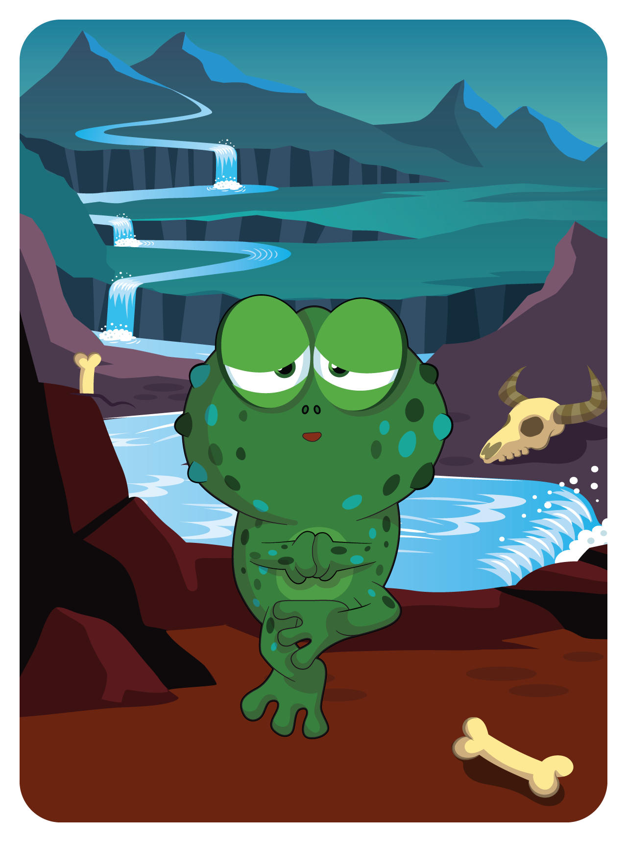 Gary Vaynerchuk - VeeFriends Series 2 - Tranquil Toad #53273 - NFT # 53273