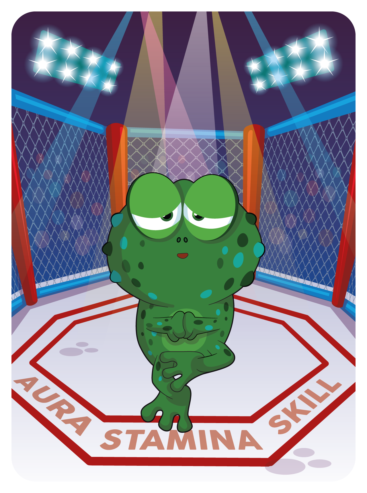 Gary Vaynerchuk - VeeFriends Series 2 - Tranquil Toad #53275 - NFT # 53275