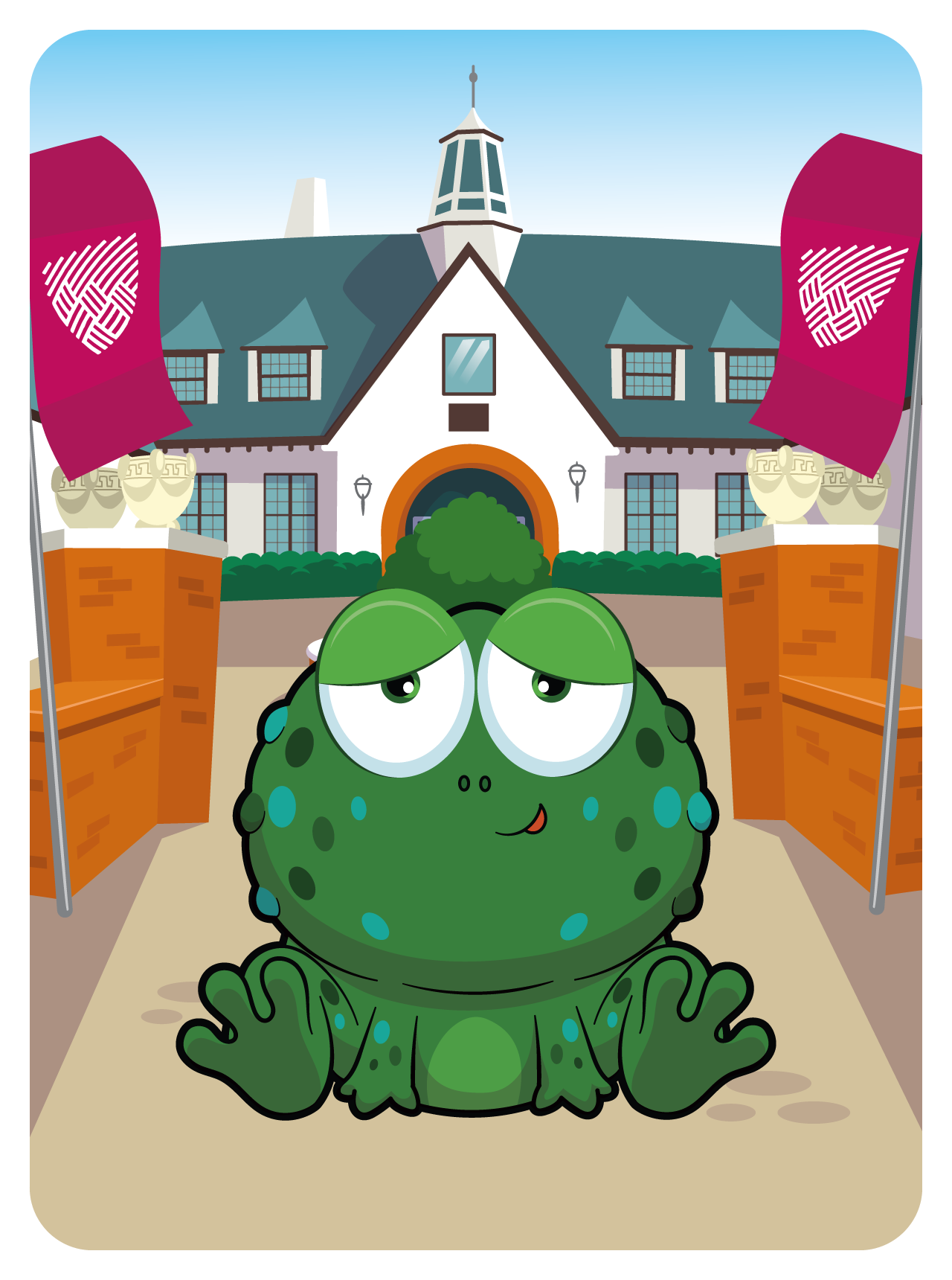 Gary Vaynerchuk - VeeFriends Series 2 - Tranquil Toad #53278 - NFT # 53278