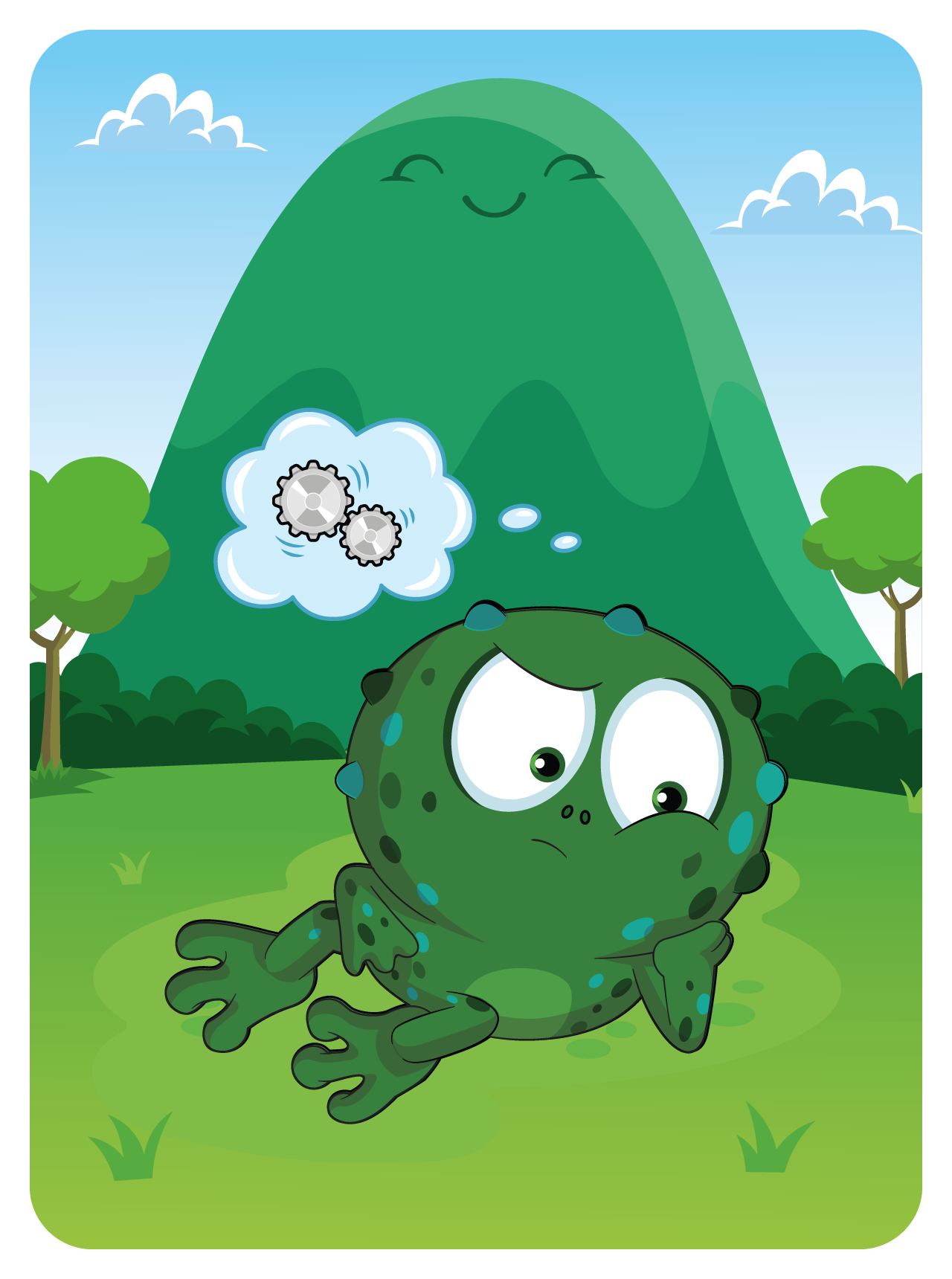 Gary Vaynerchuk - VeeFriends Series 2 - Tranquil Toad #53282 - NFT # 53282