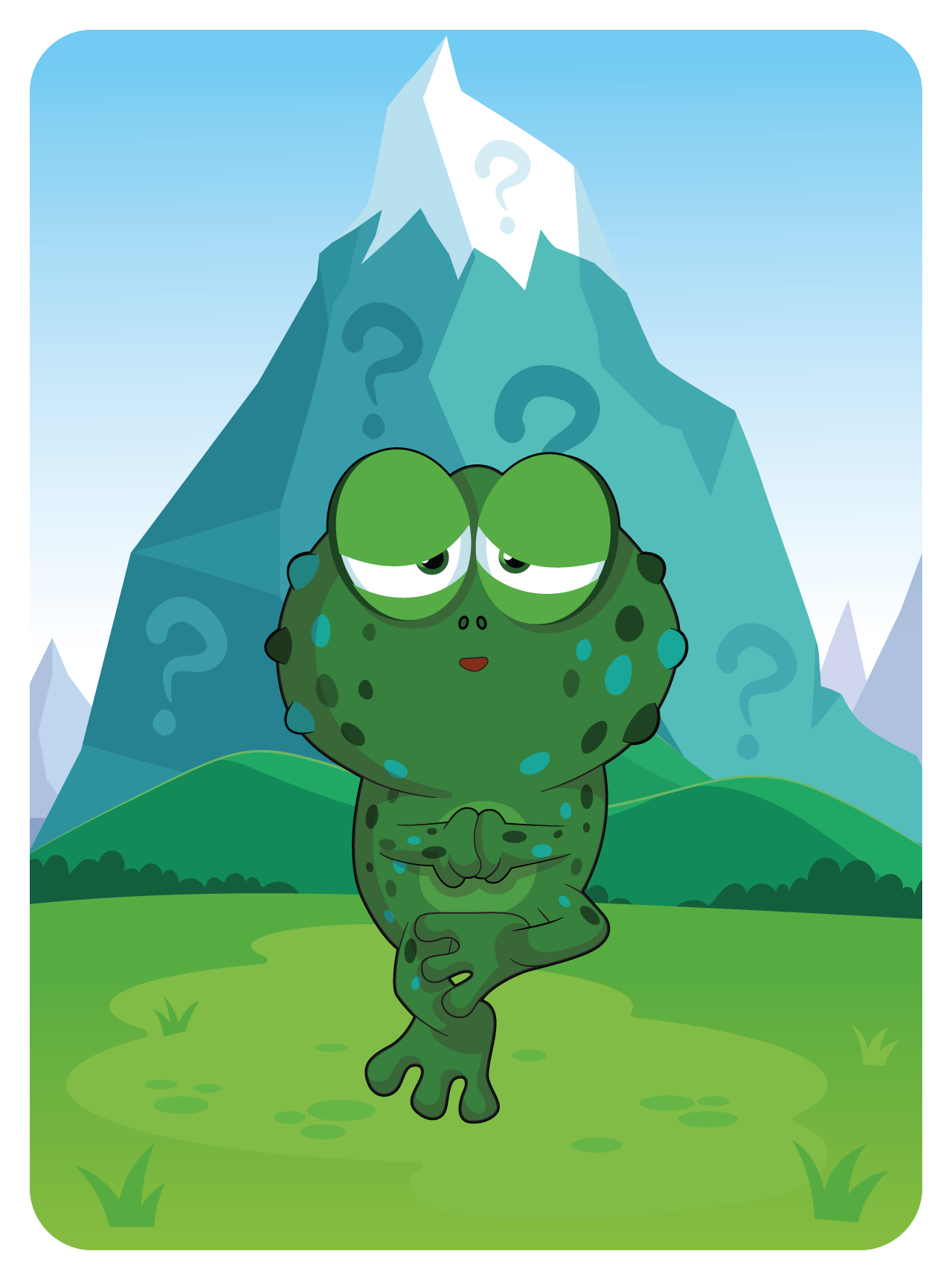 Gary Vaynerchuk - VeeFriends Series 2 - Tranquil Toad #53288 - NFT # 53288